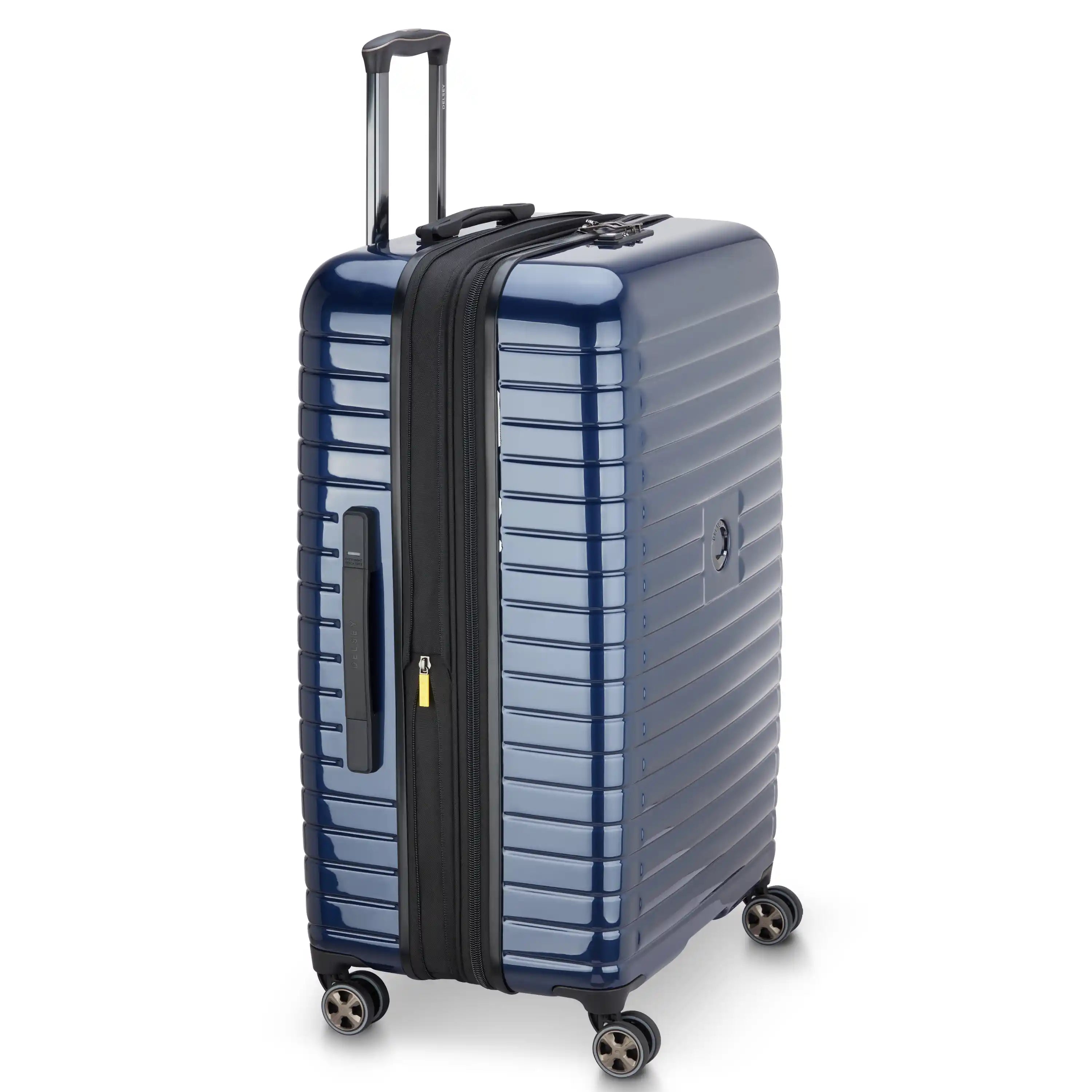 delsey-cruise-3-0-3-piece-hardside-luggage-set-with-usb-carry-on image 8