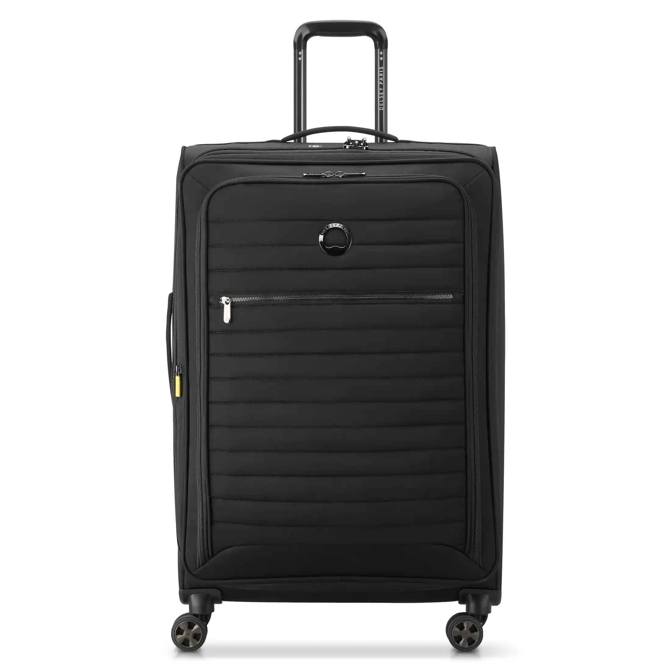 delsey-cruise-3-0-softside-large-expandable-spinner-29-checked-luggage-with-over image 7