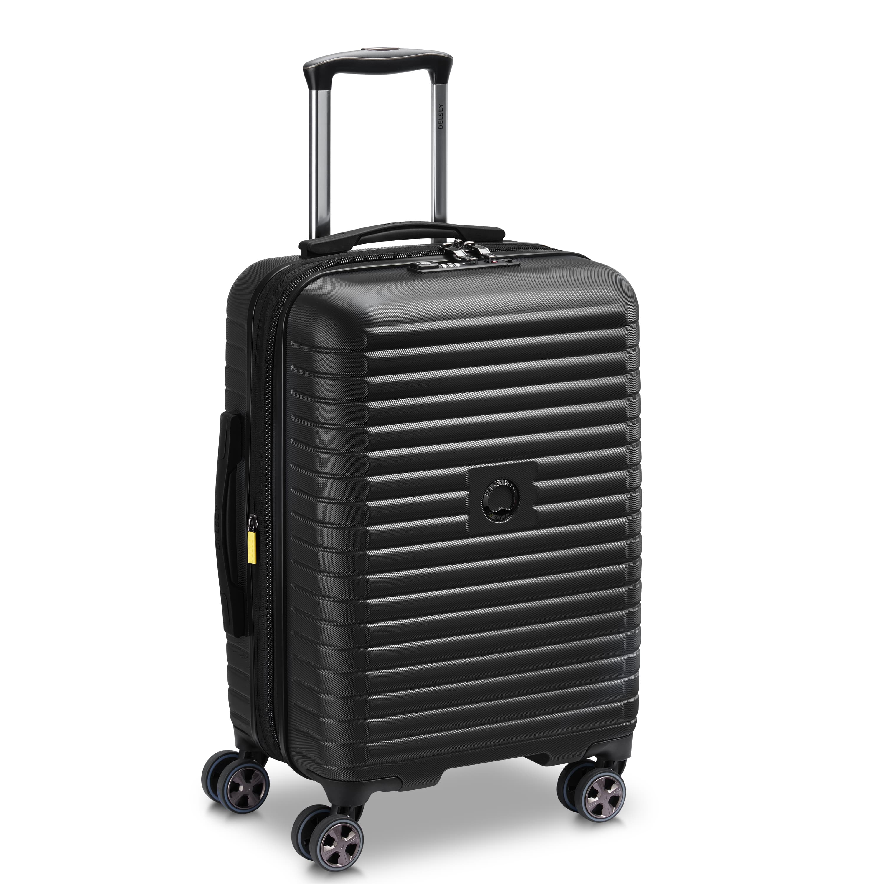 delsey-cruise-3-0-business-traveler-set-carry-on-expandable-spinner-with-usb-por image 8