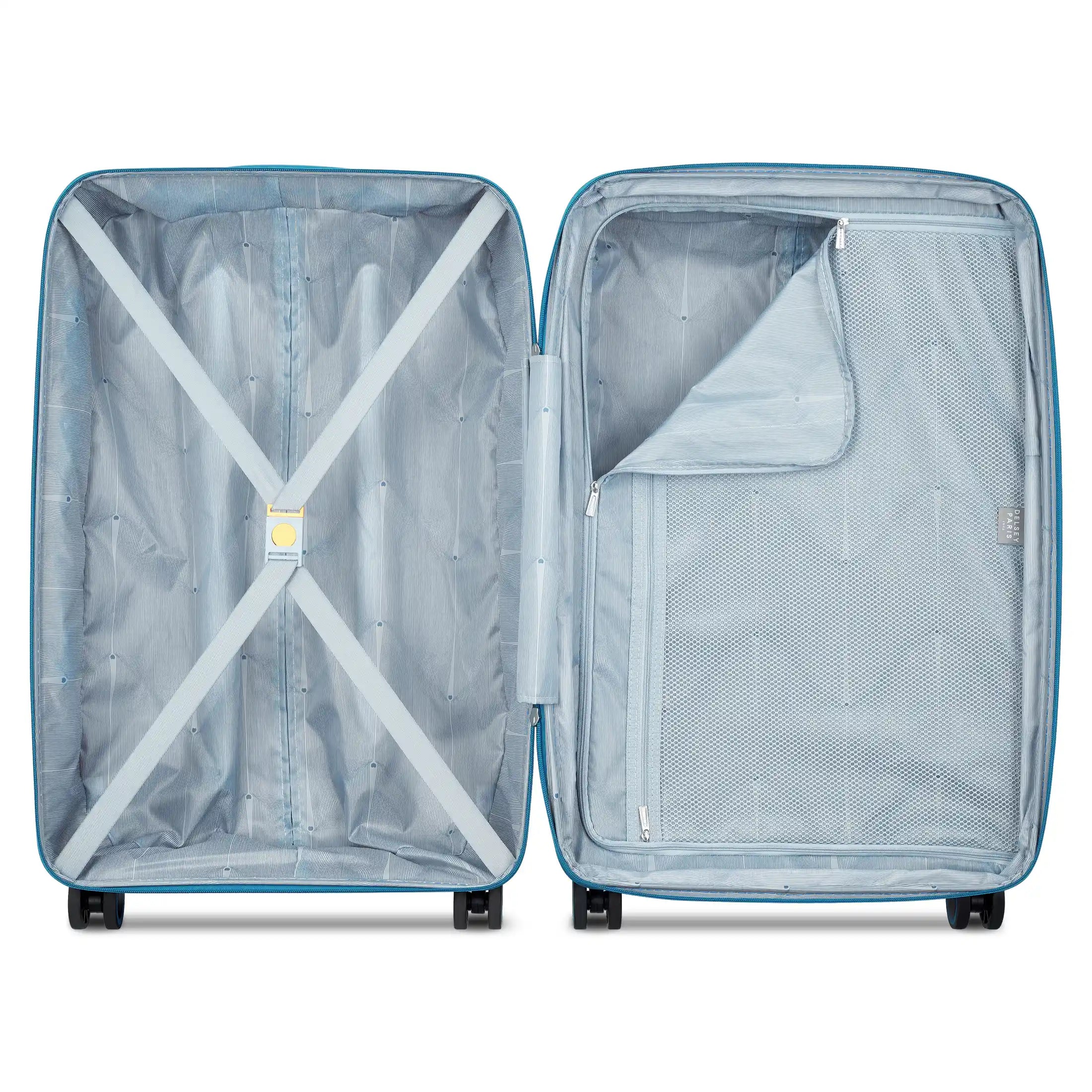 delsey-dune-25-inch-medium-expandable-hardside-spinner-checked-luggage-polypropy image 8