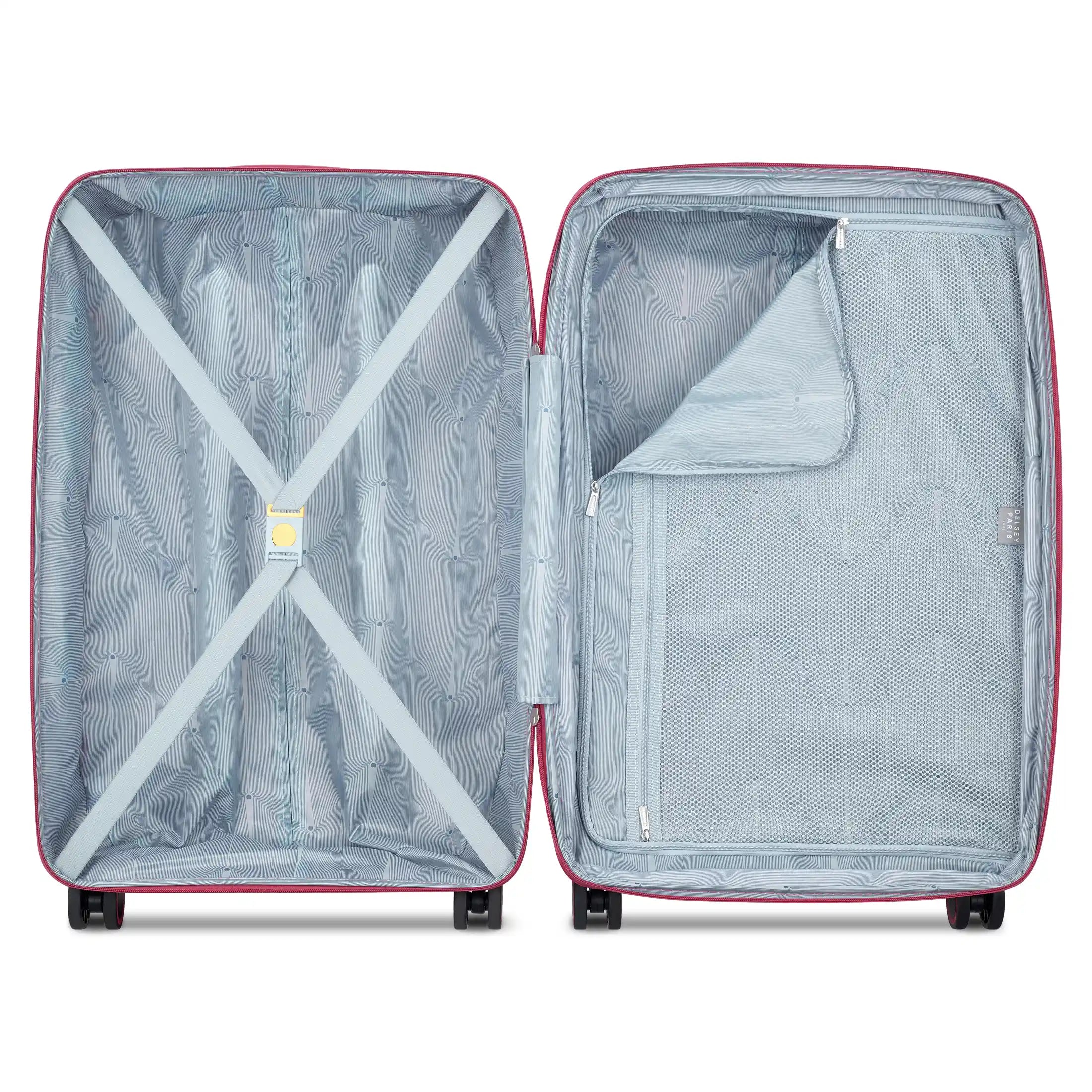 delsey-dune-25-inch-medium-expandable-hardside-spinner-checked-luggage-polypropy image 6