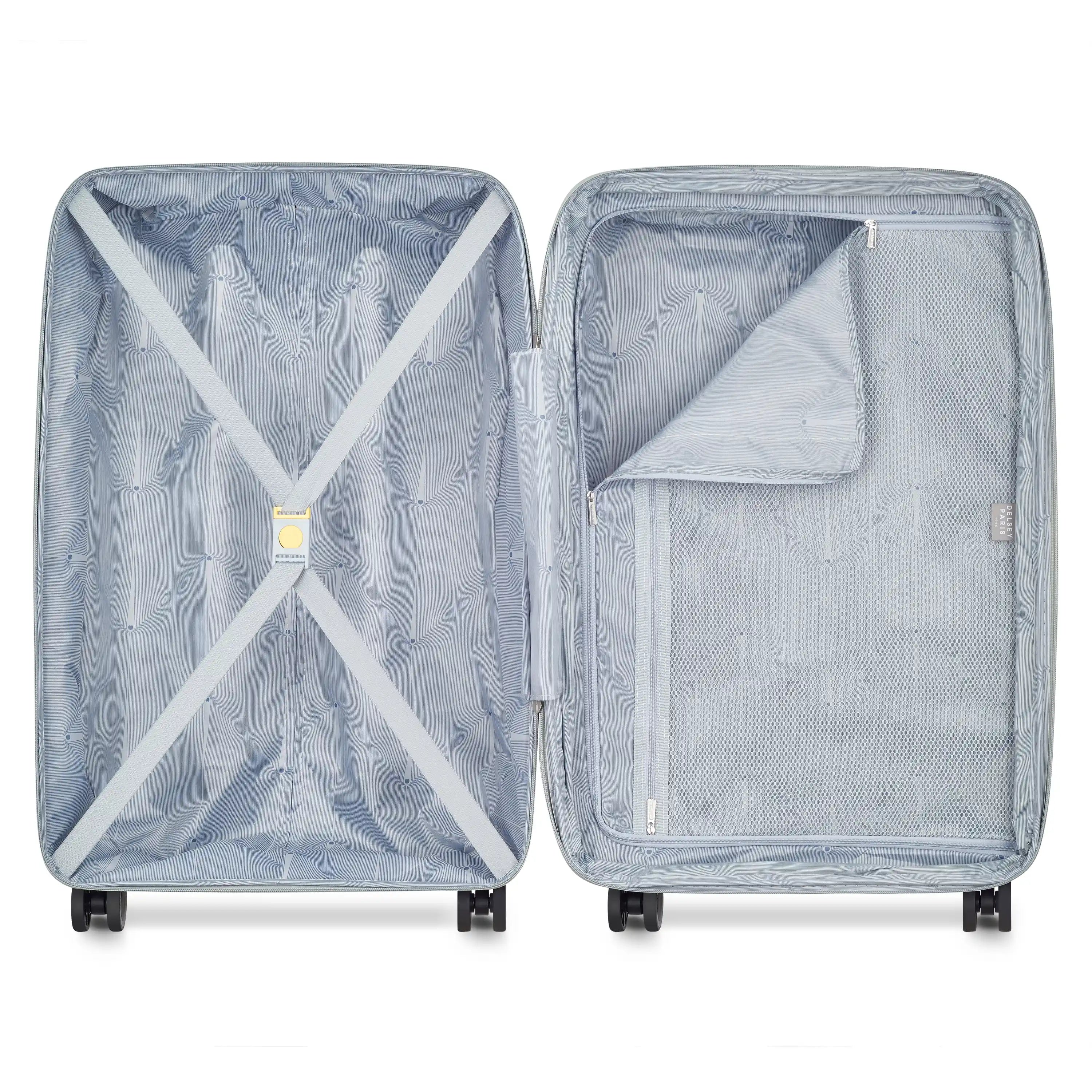 delsey-dune-25-inch-medium-expandable-hardside-spinner-checked-luggage-polypropy image 4