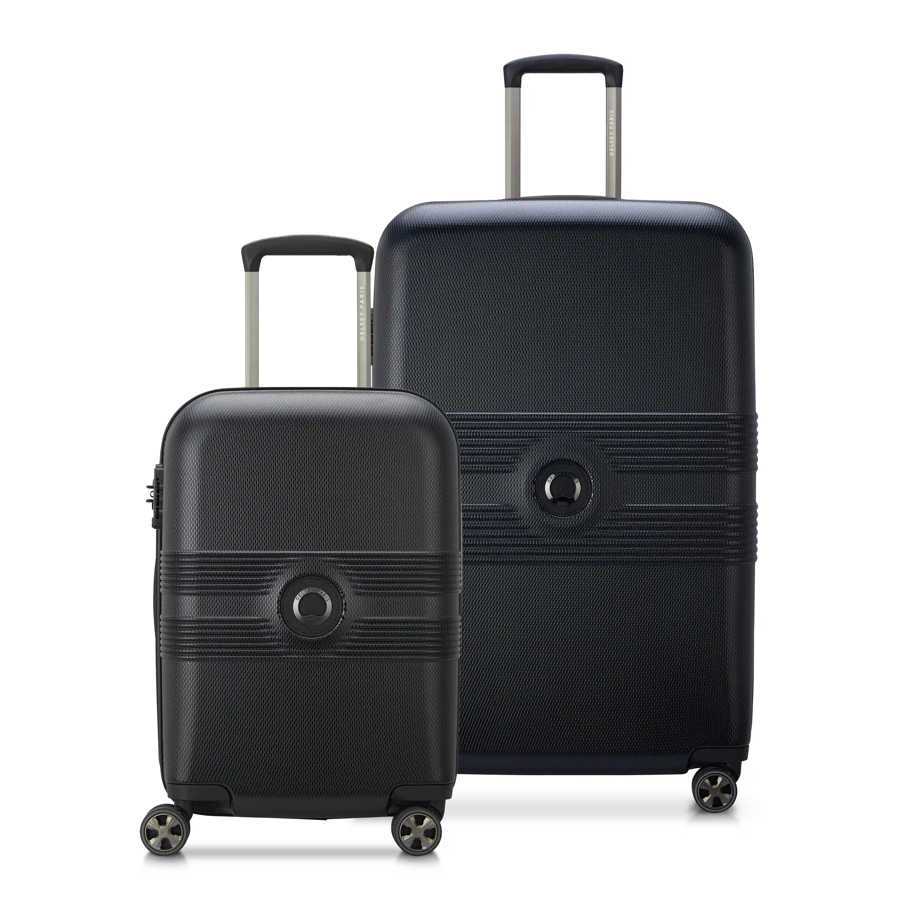 delsey-flanerie-se-2-piece-luggage-set-polycarbonate-carry-on-spinner-and-large- image 7