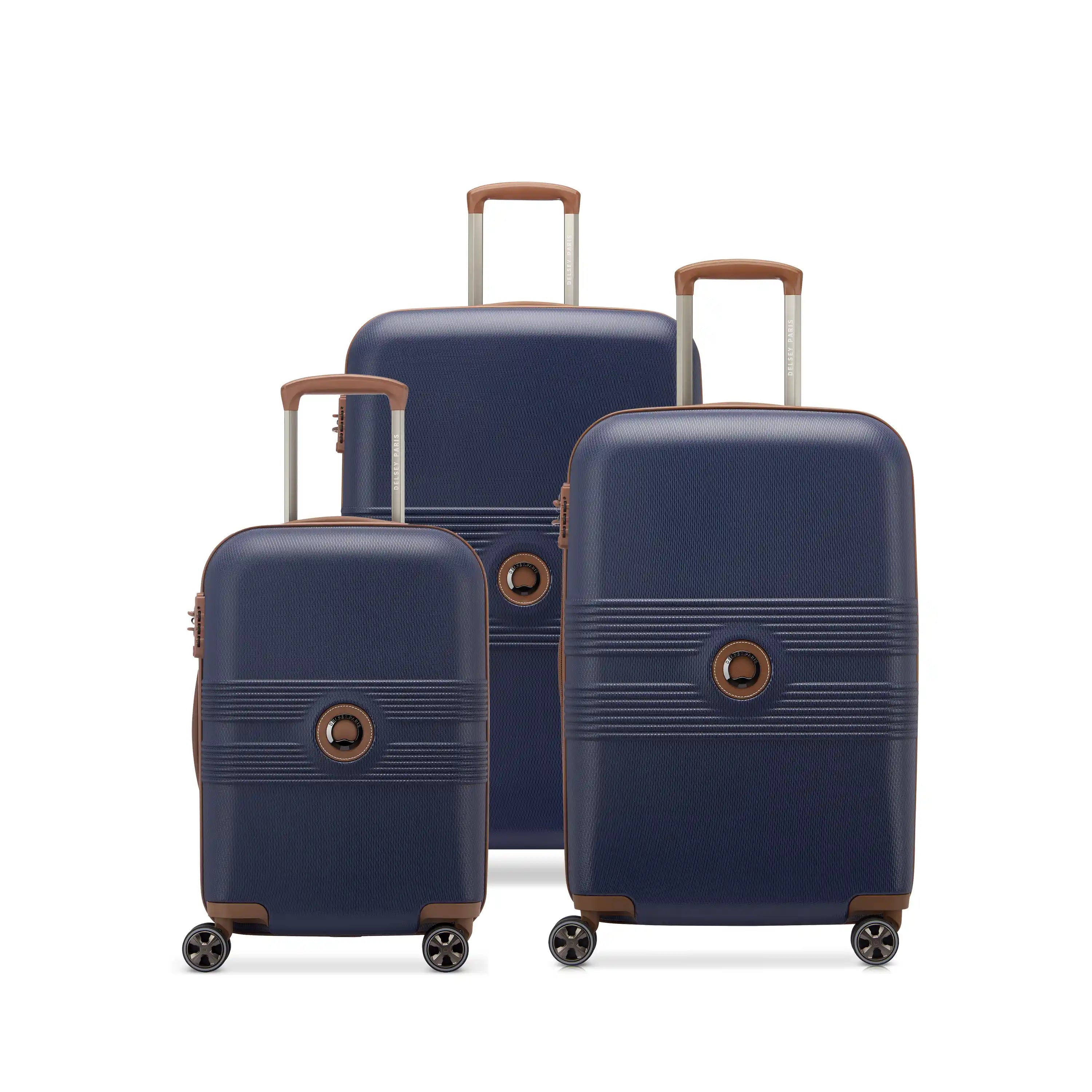 delsey-paris-flanerie-se-3-piece-hardside-luggage-set-carry-on-medium-large-poly image 3