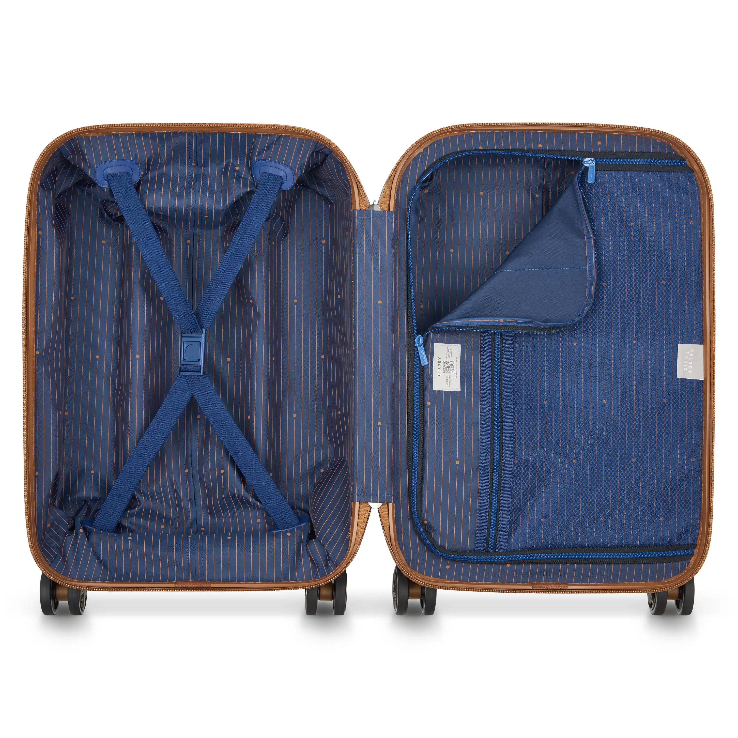 delsey-flanerie-se-21-hardside-carry-on-spinner-luggage image 6