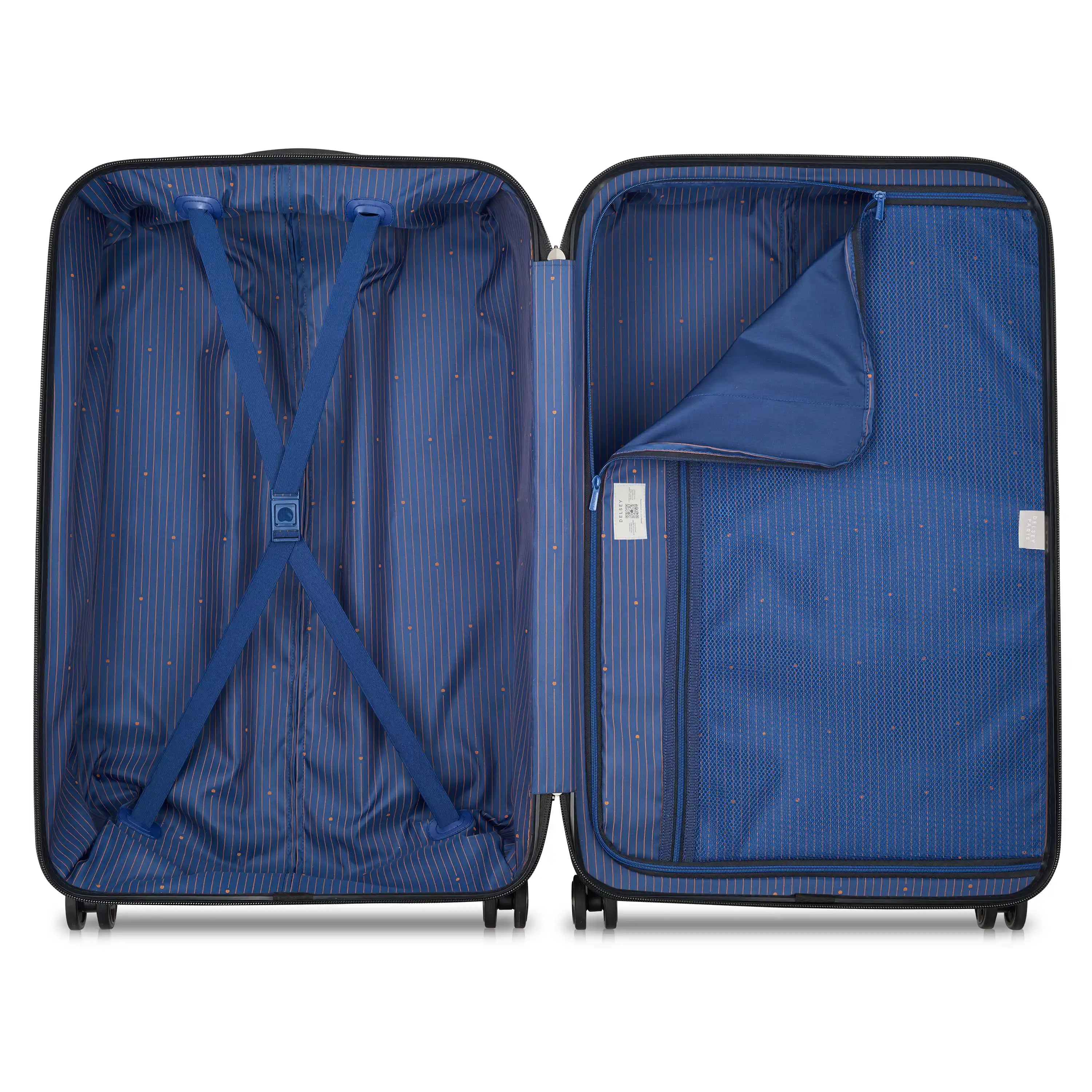 delsey-flanerie-se-large-spinner-suitcase-lightweight-polycarbonate-hardside-tsa image 8