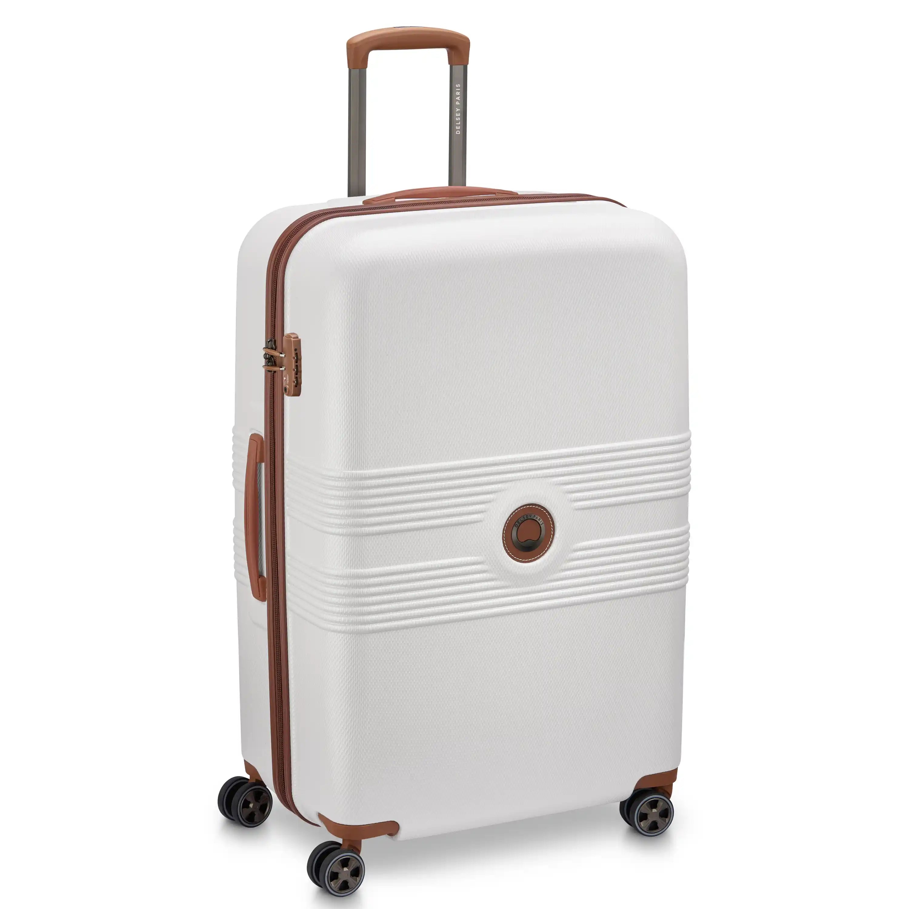 delsey-flanerie-se-large-spinner-suitcase-lightweight-polycarbonate-hardside-tsa image 5