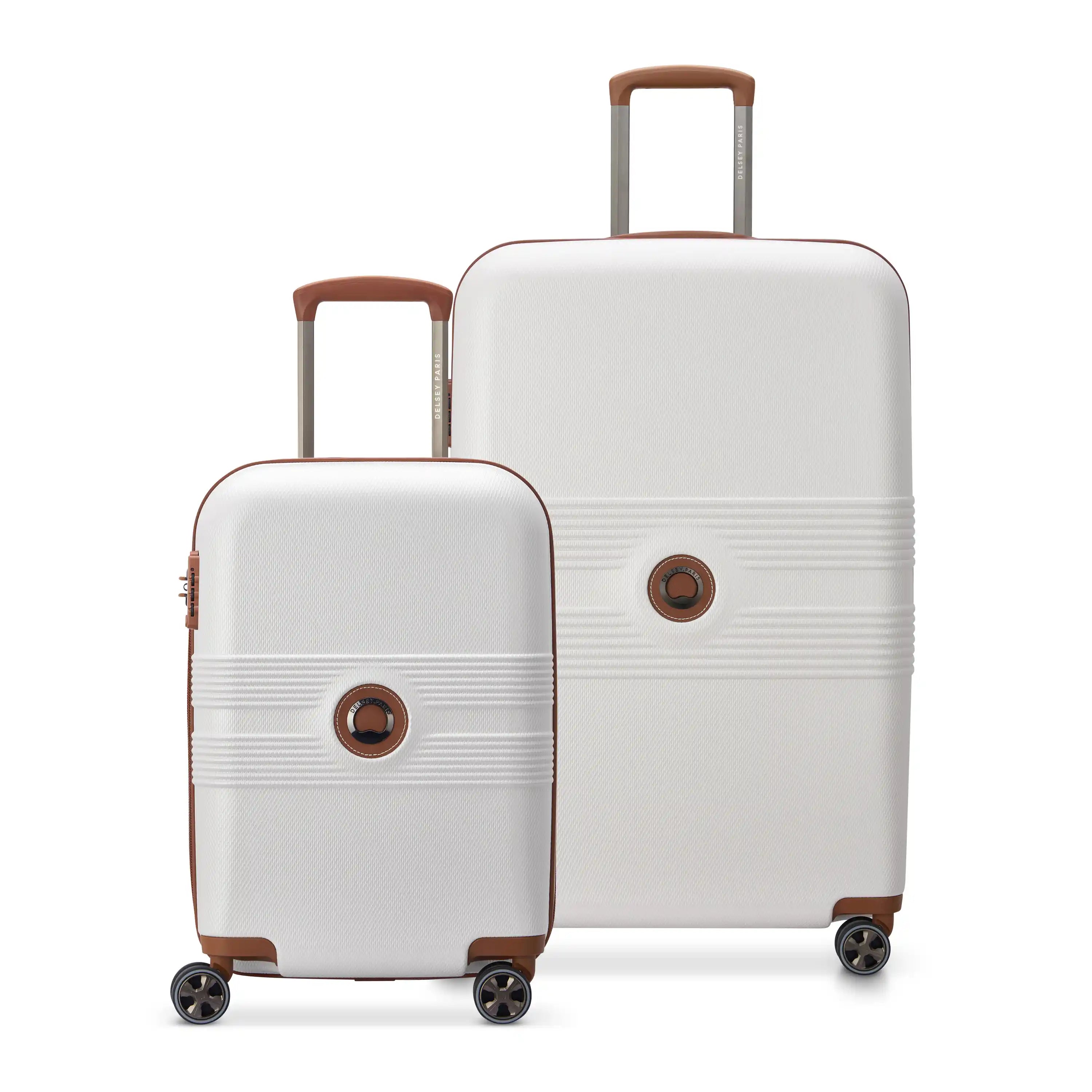 delsey-flanerie-se-2-piece-luggage-set-polycarbonate-carry-on-spinner-and-large- image 5