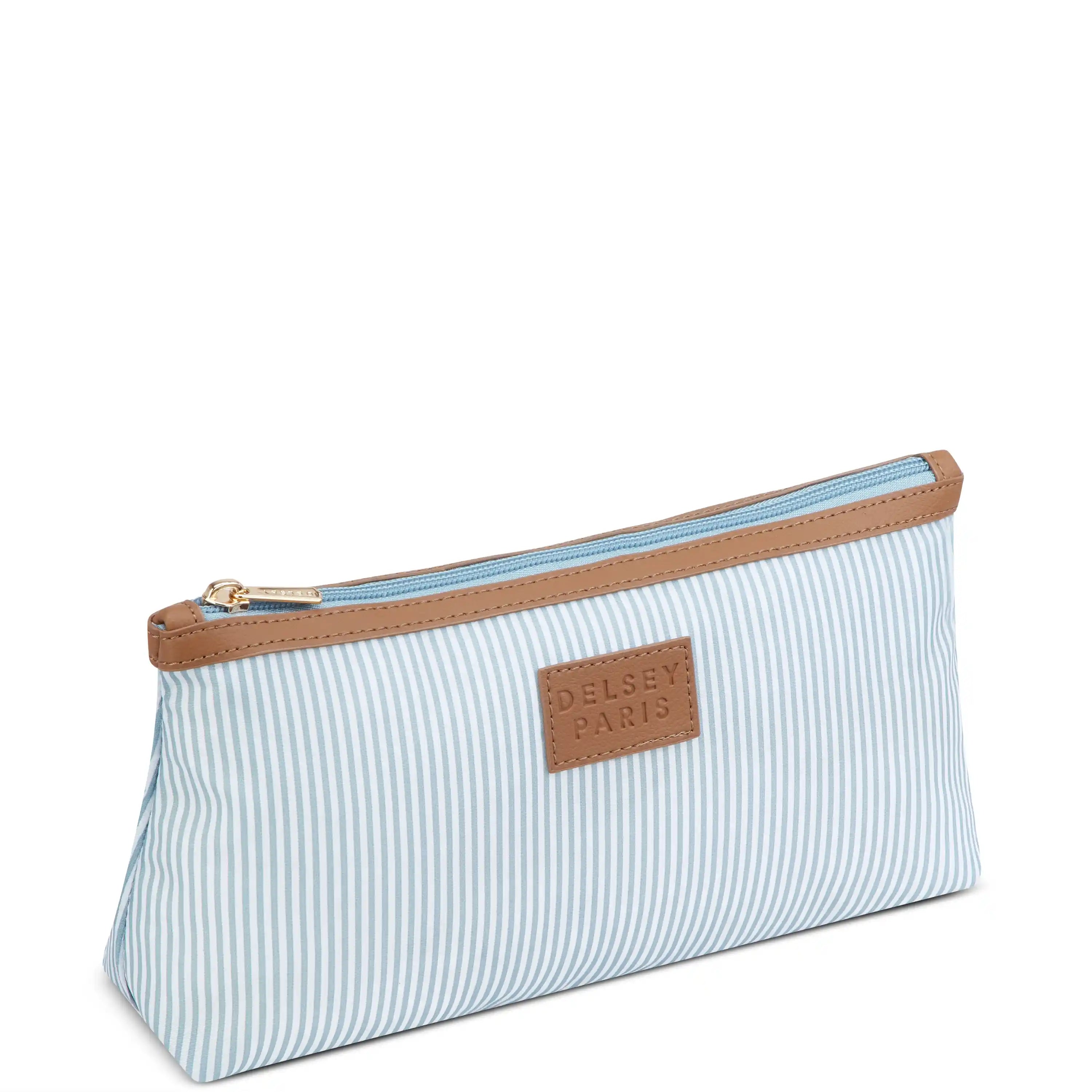 delsey-limited-edition-flanerie-se-everyday-tote-bag-polyester-canvas-tote-with- image 6