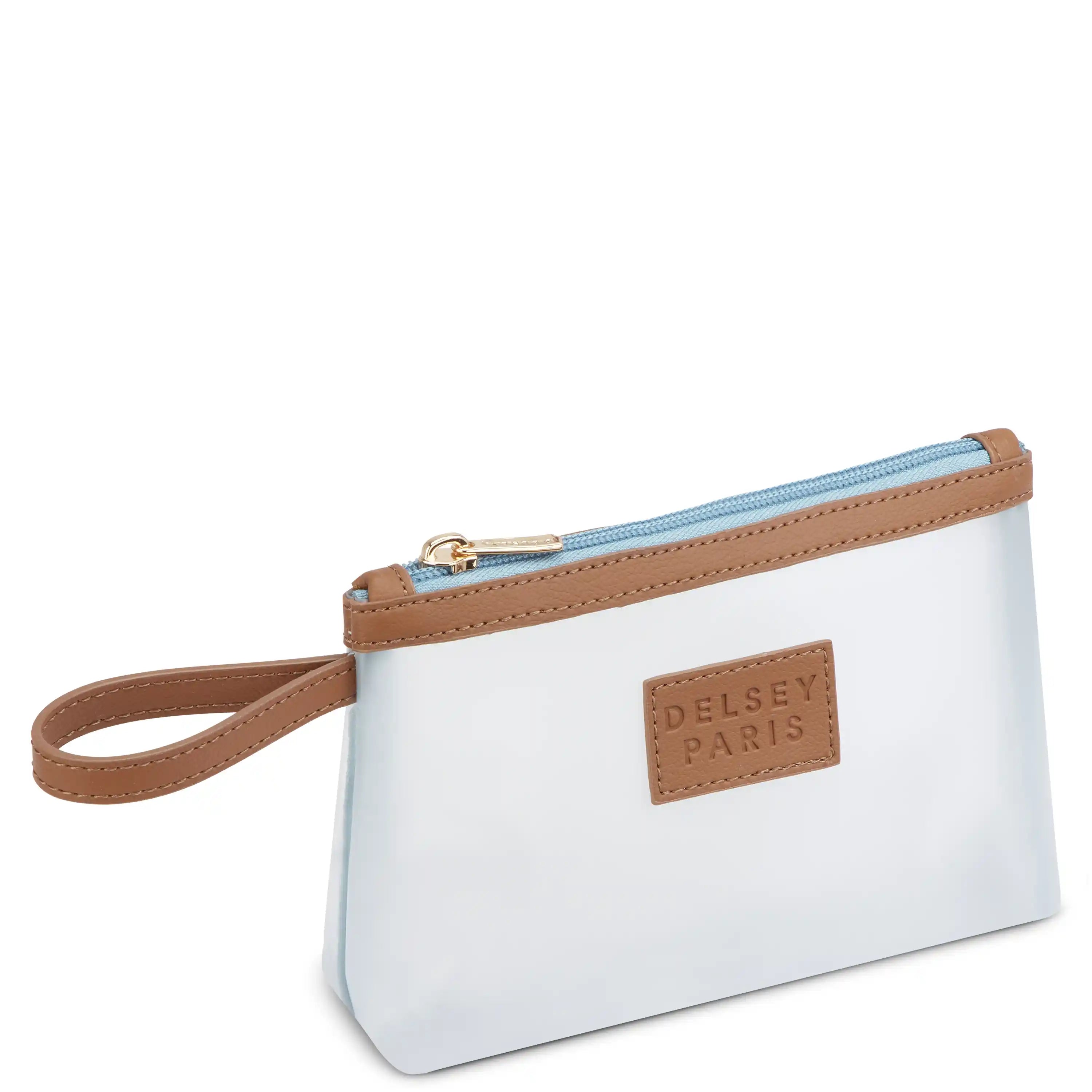 delsey-limited-edition-flanerie-se-everyday-tote-bag-polyester-canvas-tote-with- image 5