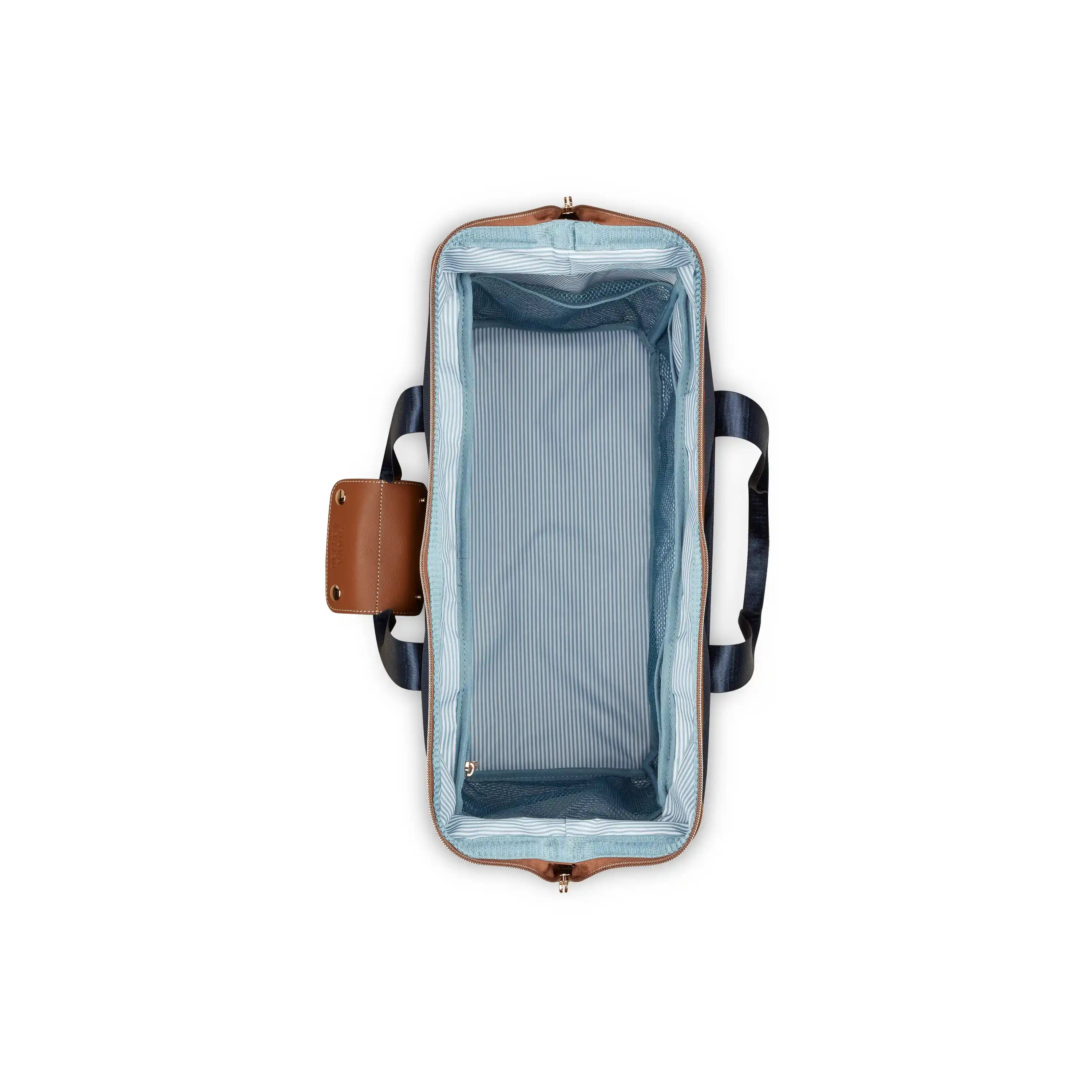 delsey-limited-edition-flanerie-se-getaway-weekender-bag-with-shoe-and-laundry-c image 4