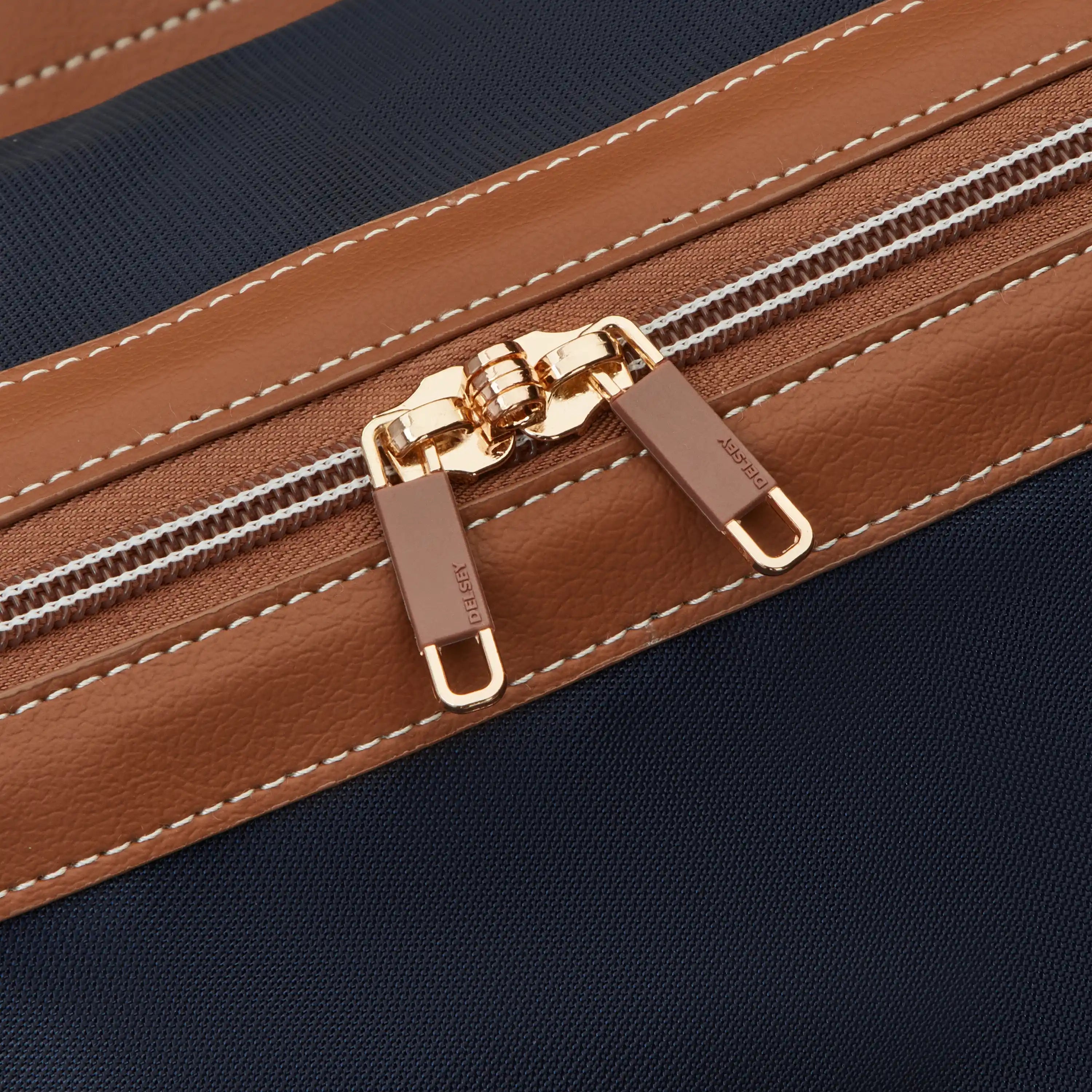 delsey-limited-edition-flanerie-se-getaway-weekender-bag-with-shoe-and-laundry-c image 5