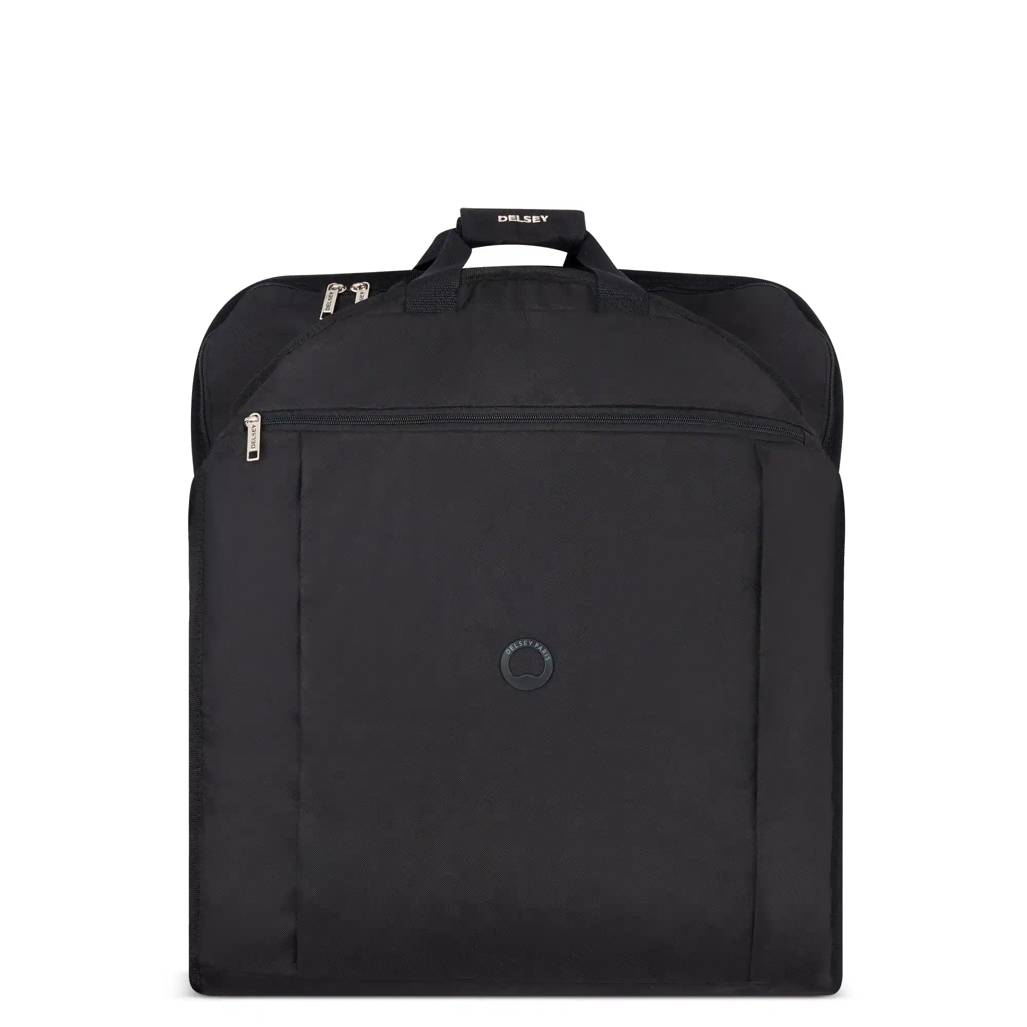 delsey-helium-dlx-52-carry-on-dress-garment-bag-foldable-full-length-gown-bag-wi image 8