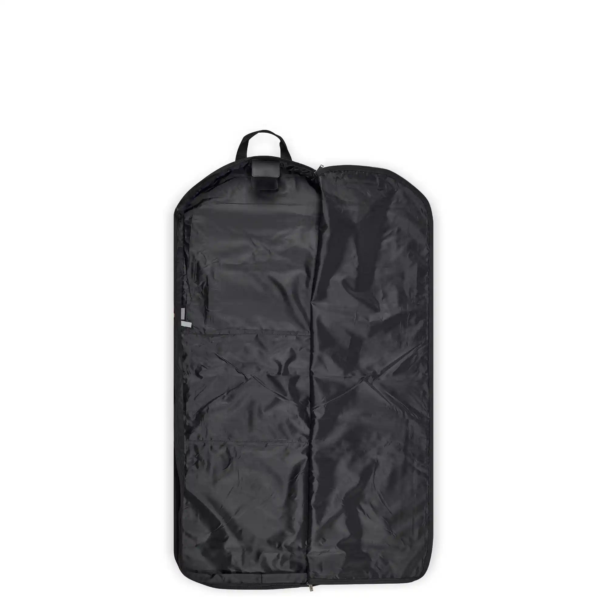 delsey-helium-dlx-52-carry-on-dress-garment-bag-foldable-full-length-gown-bag-wi image 5
