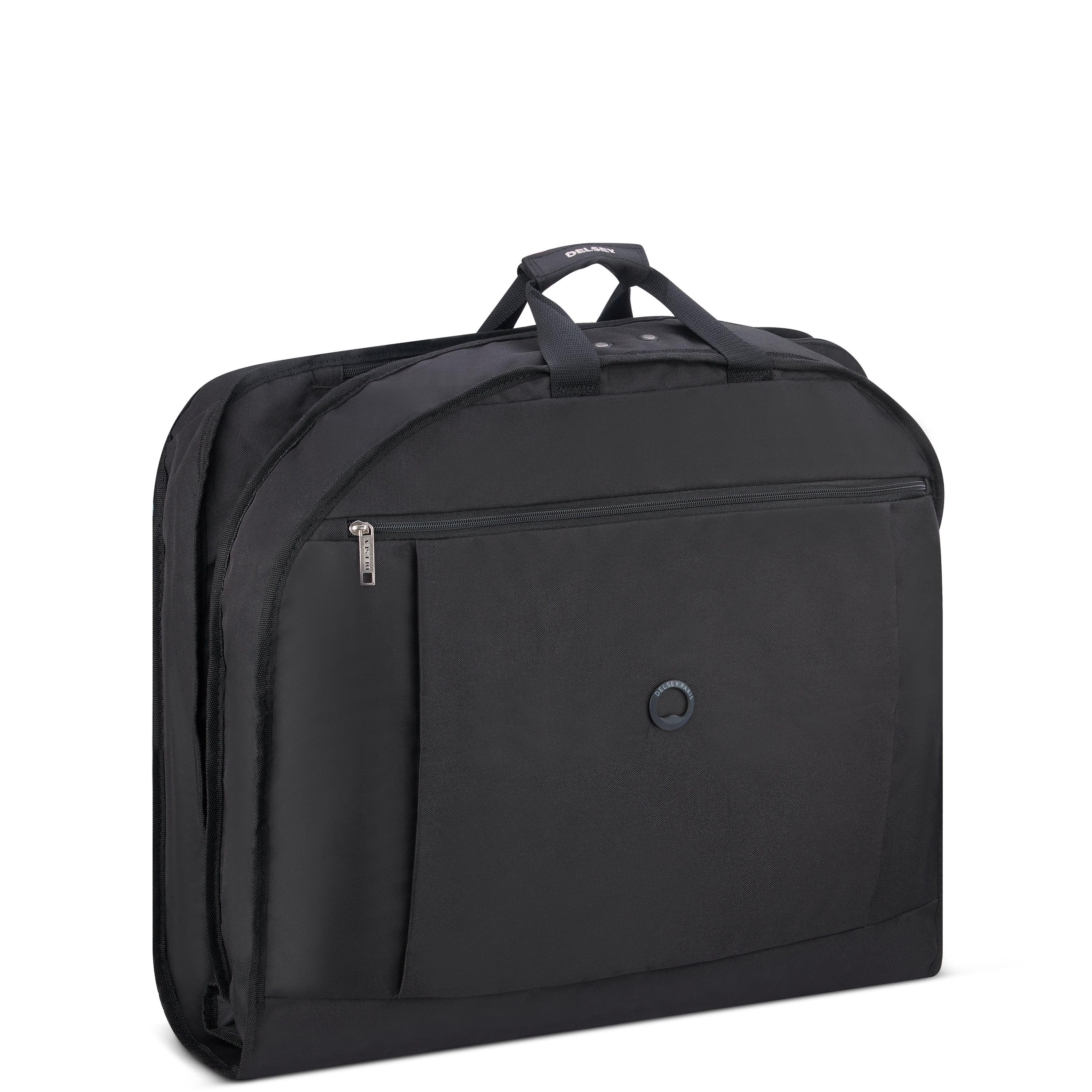 delsey-helium-dlx-carry-on-suit-garment-bag-45-wrinkle-free-travel-garment-bag image 1