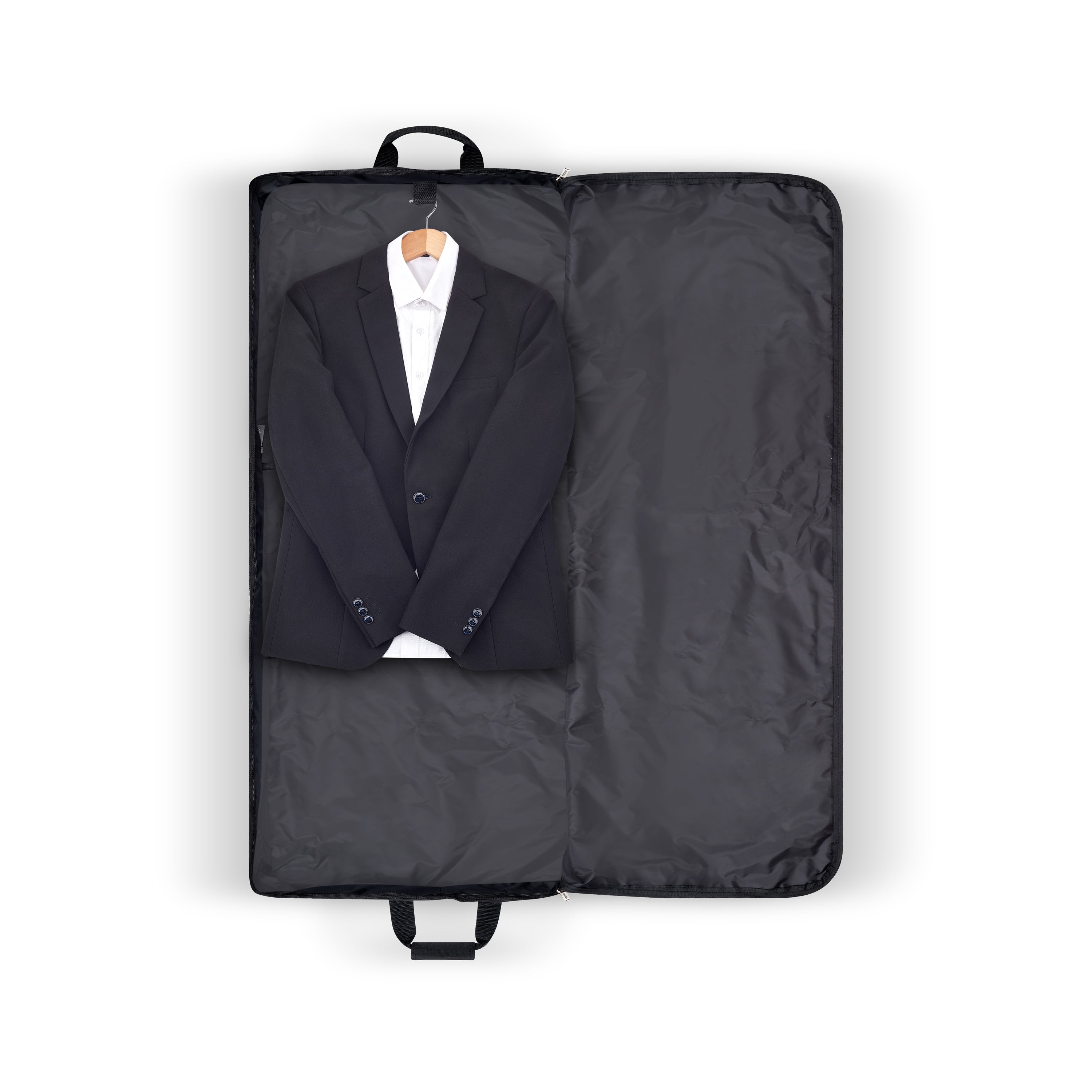 delsey-helium-dlx-carry-on-every-day-garment-bag-42-foldable-suit-bag image 2