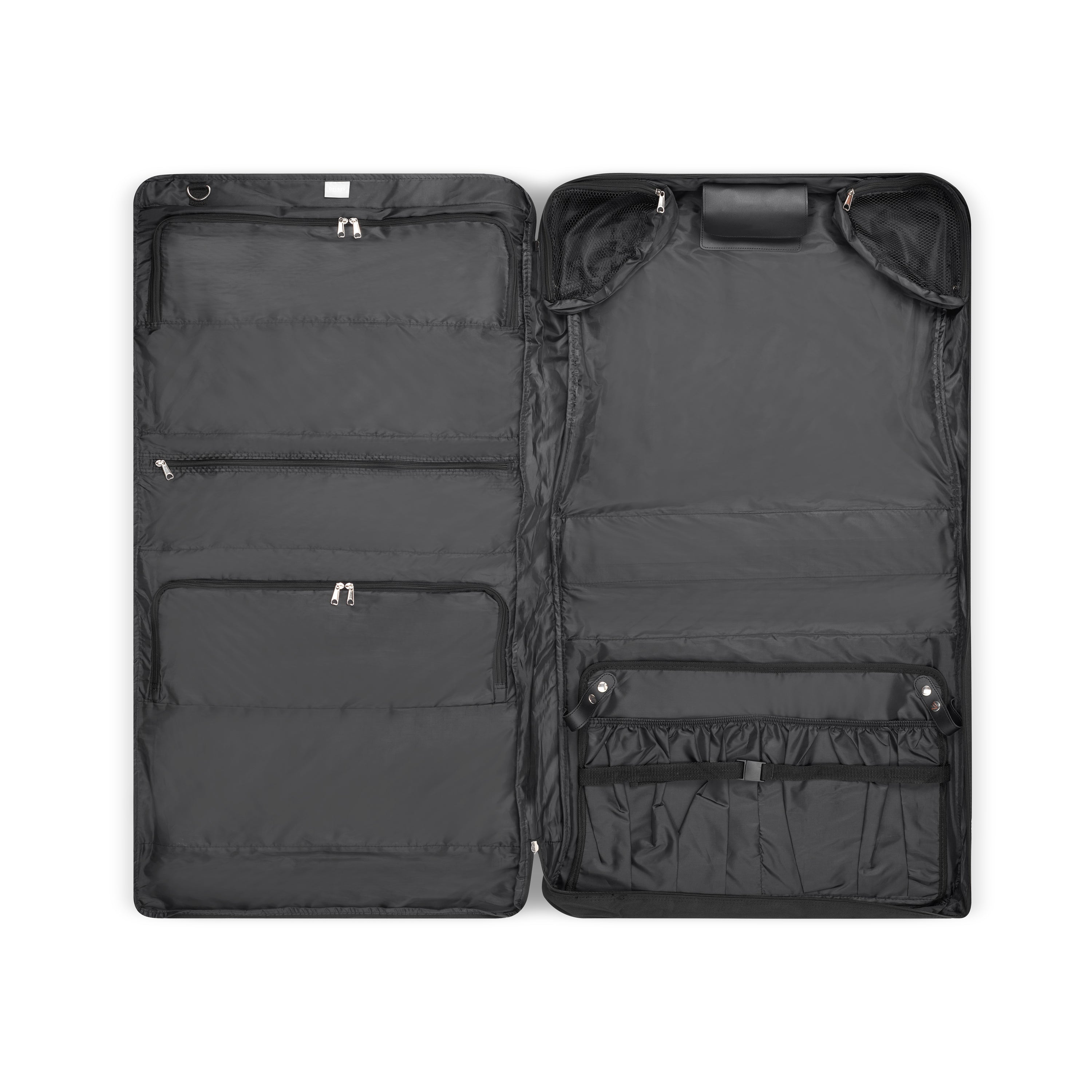 delsey-cruise-3-0-business-traveler-set-carry-on-expandable-spinner-with-usb-por image 7