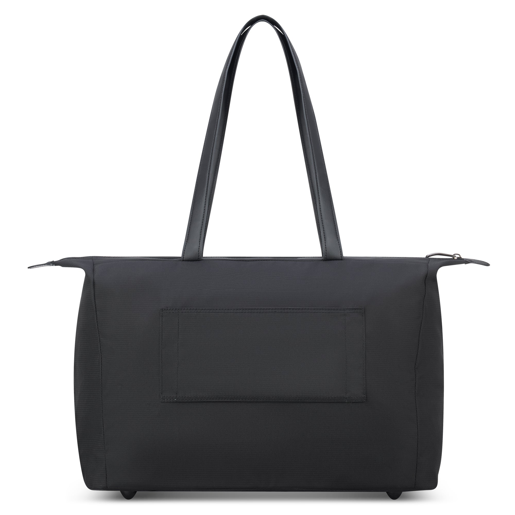 delsey-helium-dlx-weekender-tote-lightweight-duratec-fabric-travel-bag-with-remo image 3