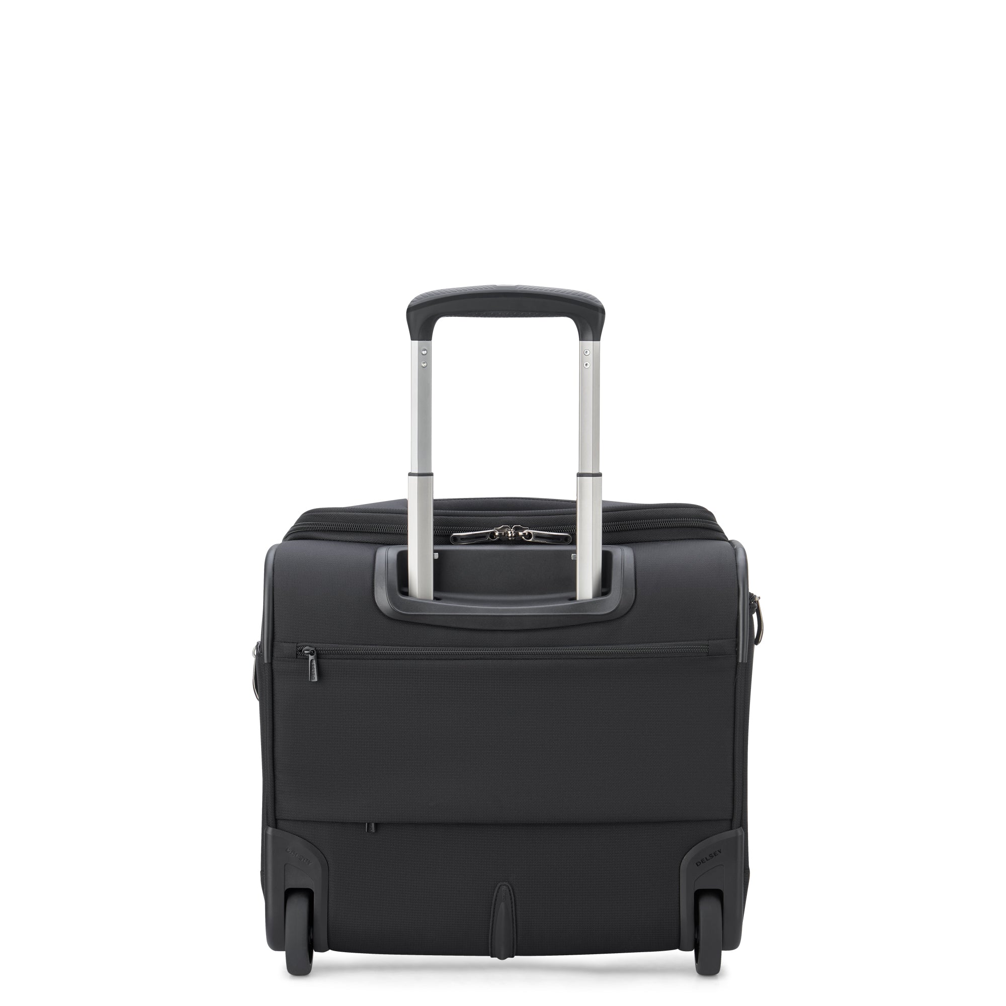 delsey-helium-dlx-wheeled-underseater-softside-personal-item-with-duratec-fabric image 5