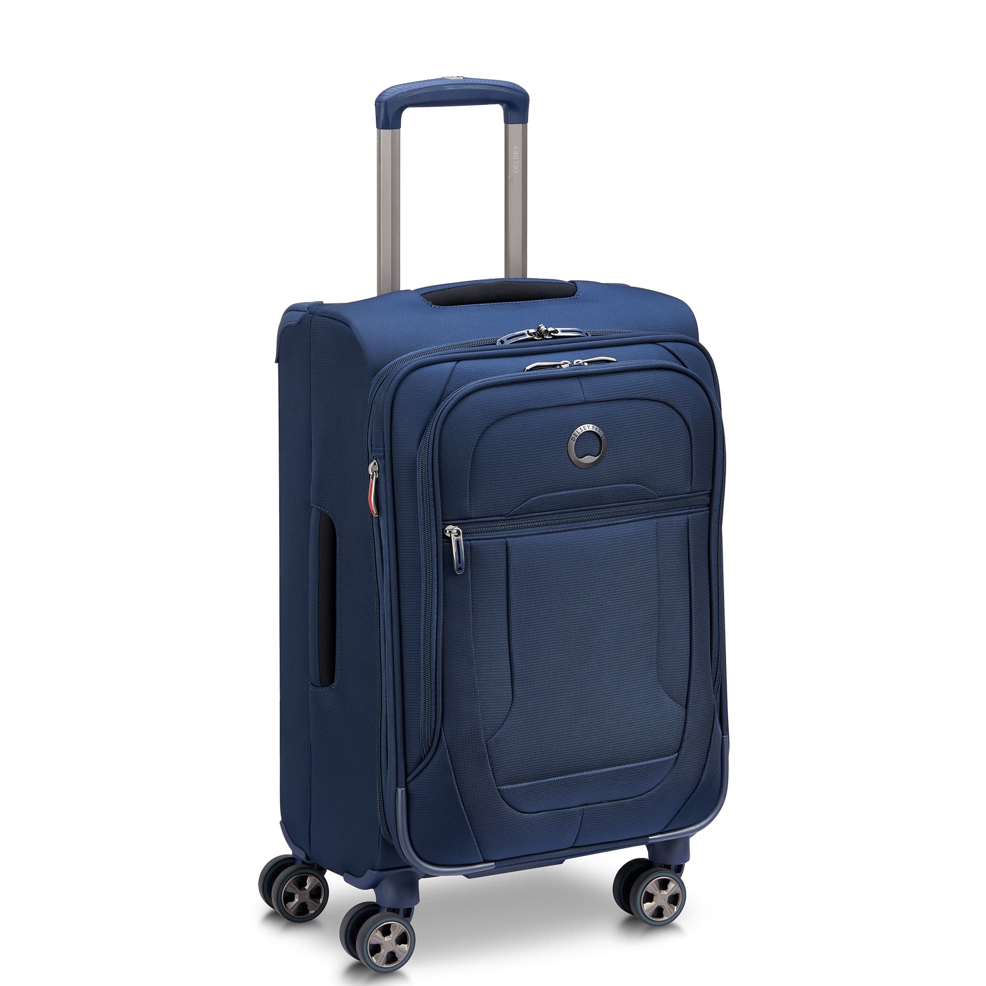 delsey-helium-dlx-23-carry-on-plus-expandable-spinner-softside-luggage-with-secu image 8