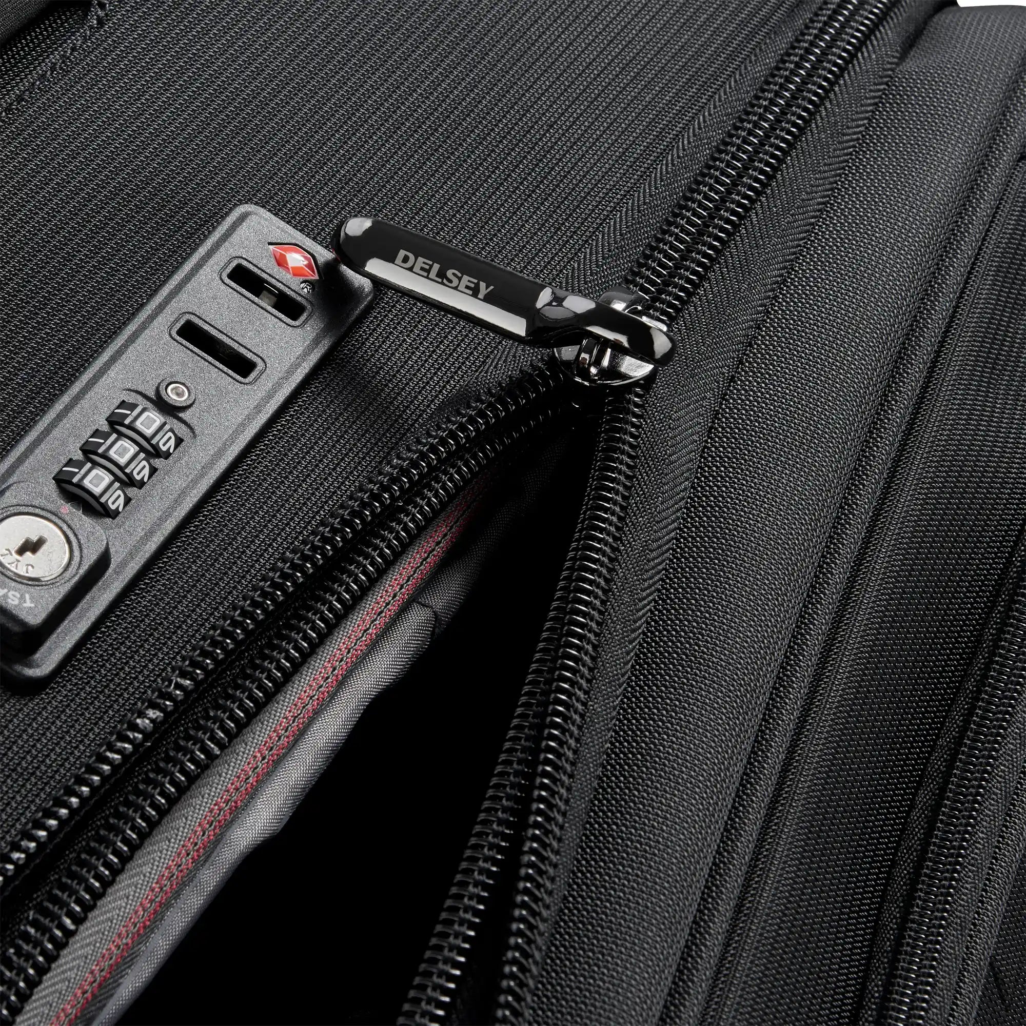delsey-helium-dlx-3-piece-softside-luggage-set-20-25-29-with-silent-core-spinner image 5