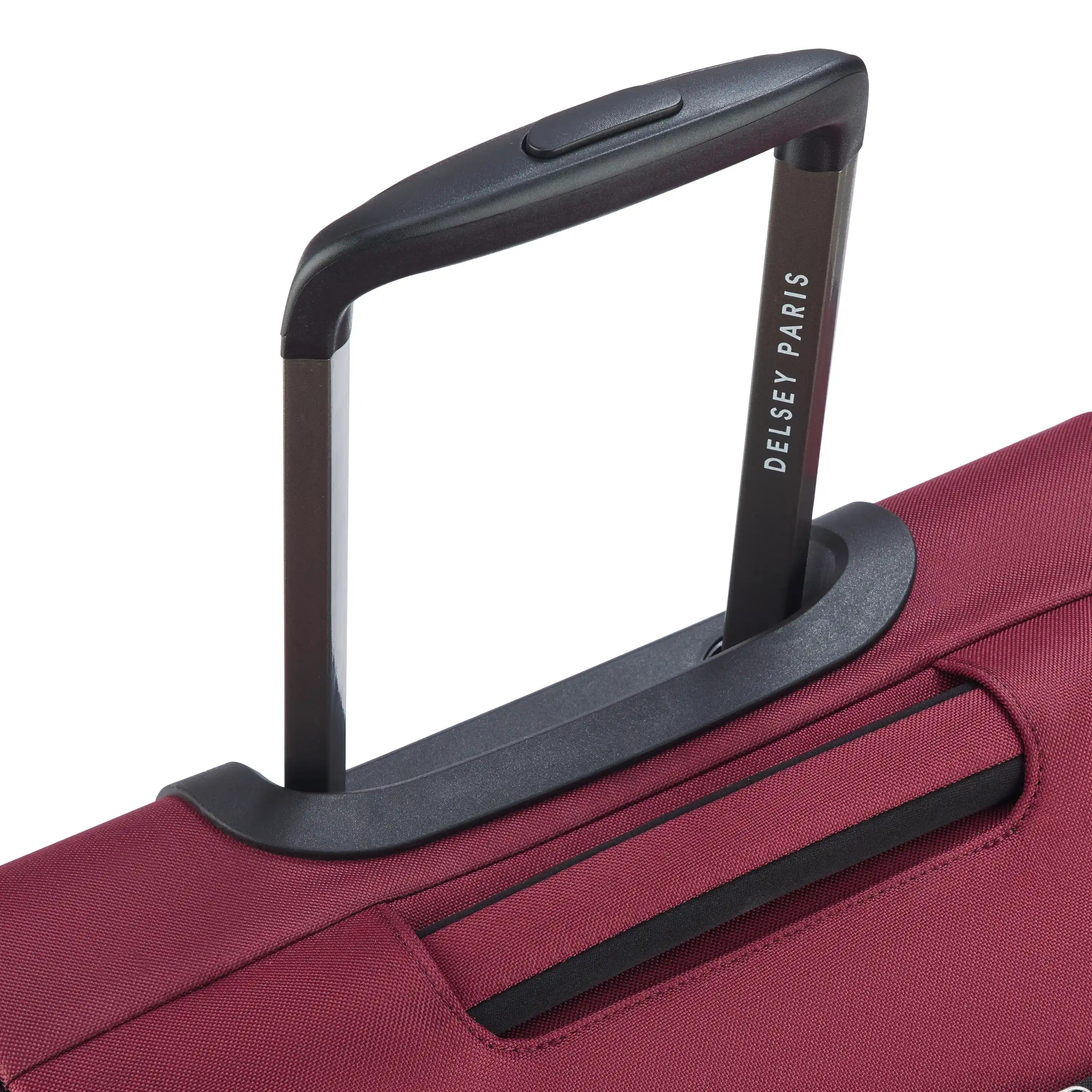 delsey-sky-max-3-0-carry-on-plus-expandable-softside-spinner-luggage-double-spin image 3
