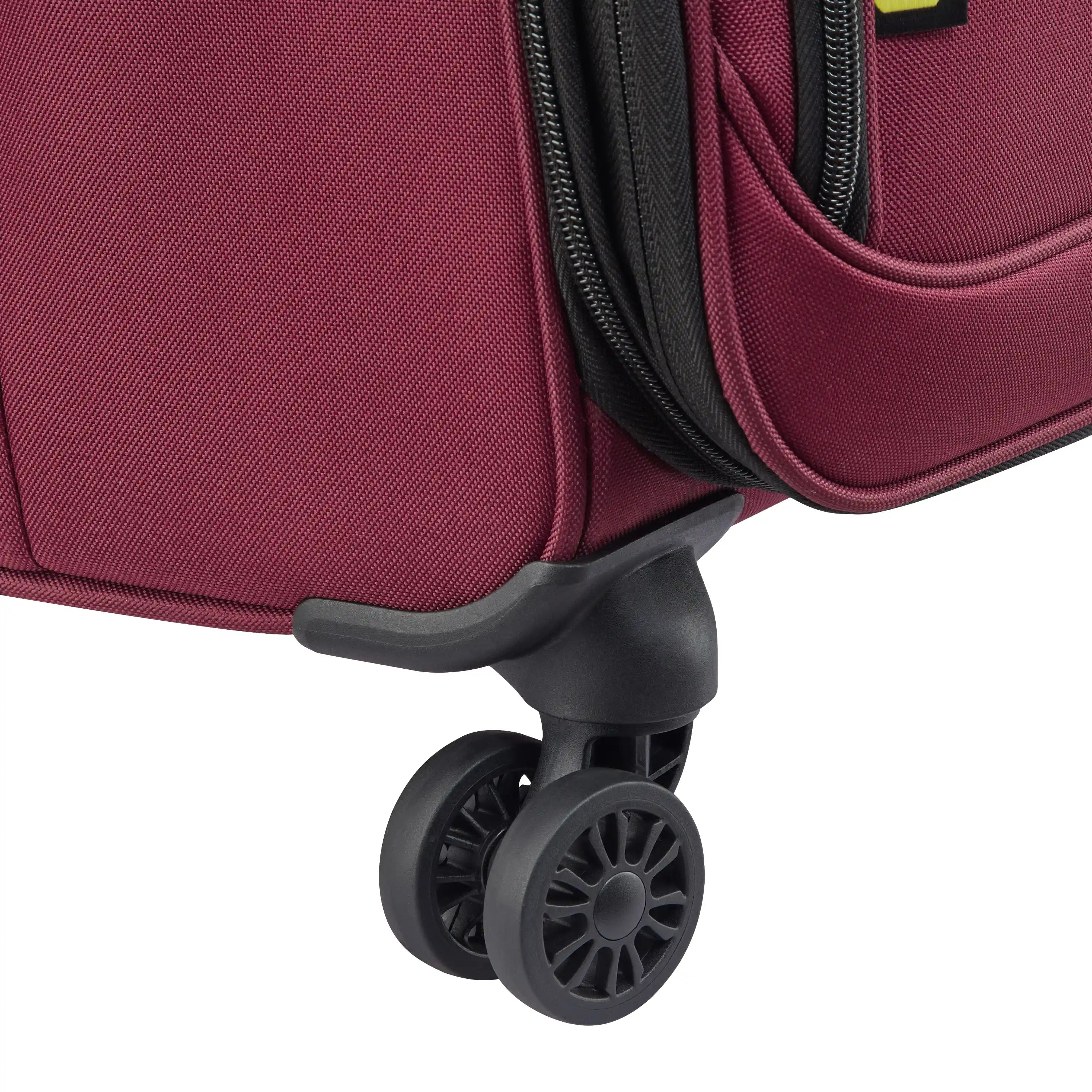 delsey-sky-max-3-0-carry-on-plus-expandable-softside-spinner-luggage-double-spin image 4
