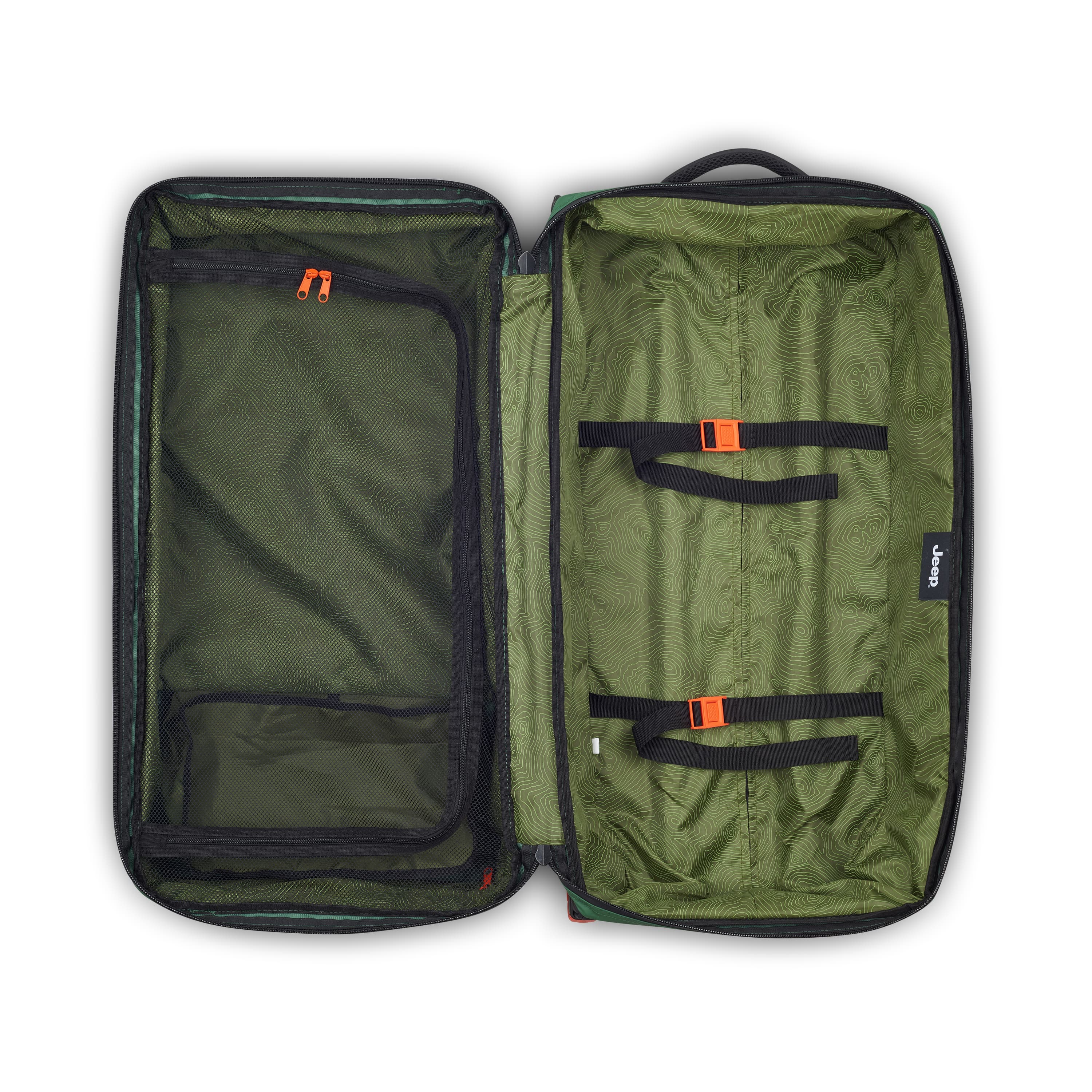 delsey-jeep-js005a-large-rolling-duffel-bag-recycled-water-resistant-polyester-d image 2