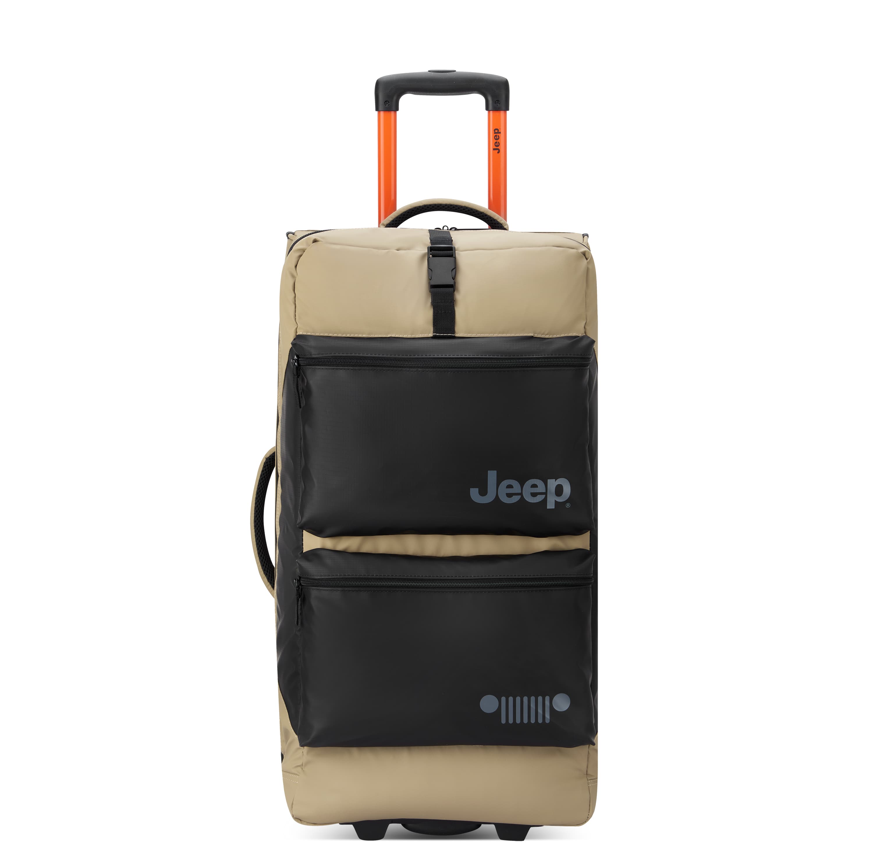delsey-jeep-js006b-medium-rolling-duffel-bag-water-resistant-recycled-softside-c image 5