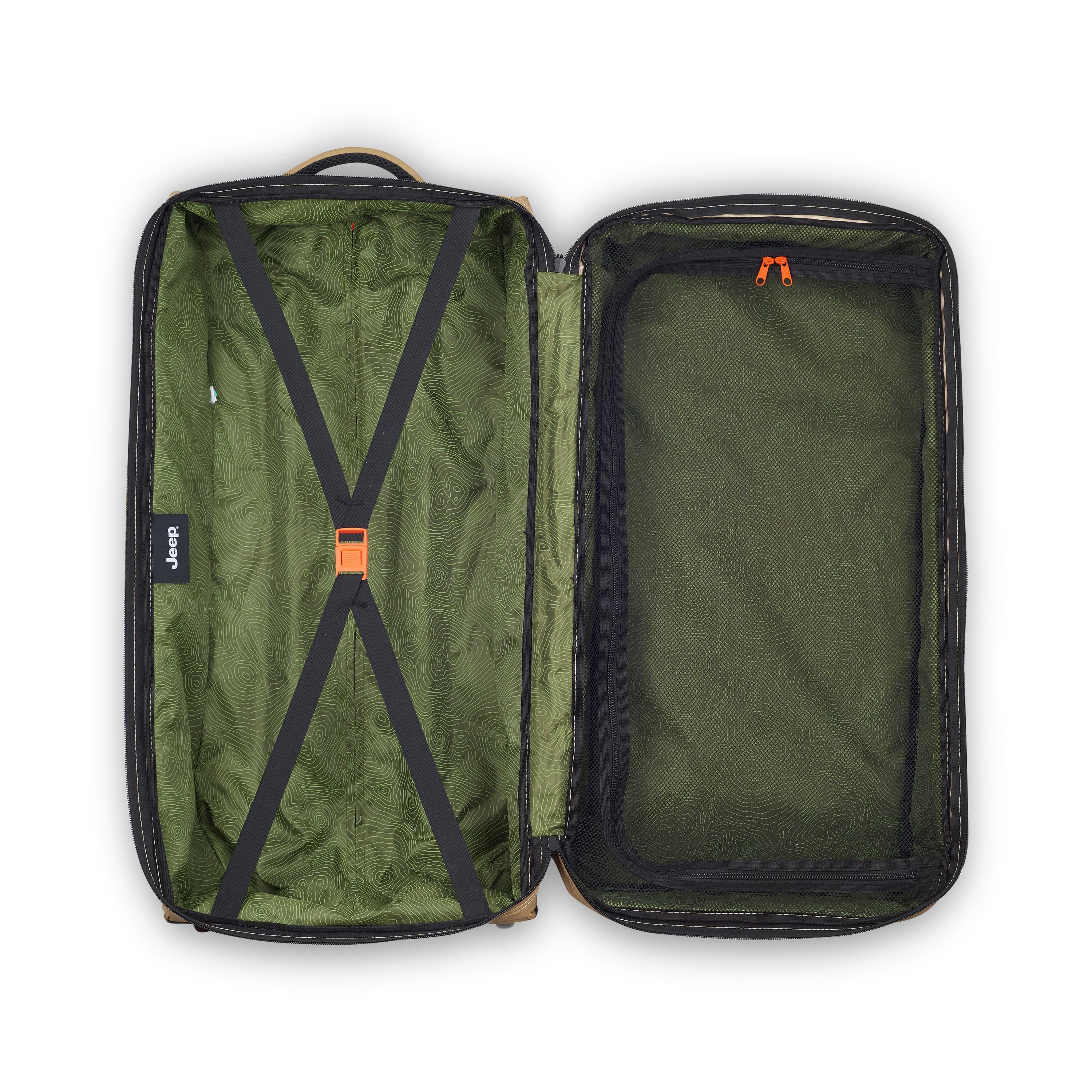 delsey-jeep-js006b-medium-rolling-duffel-bag-water-resistant-recycled-softside-c image 4