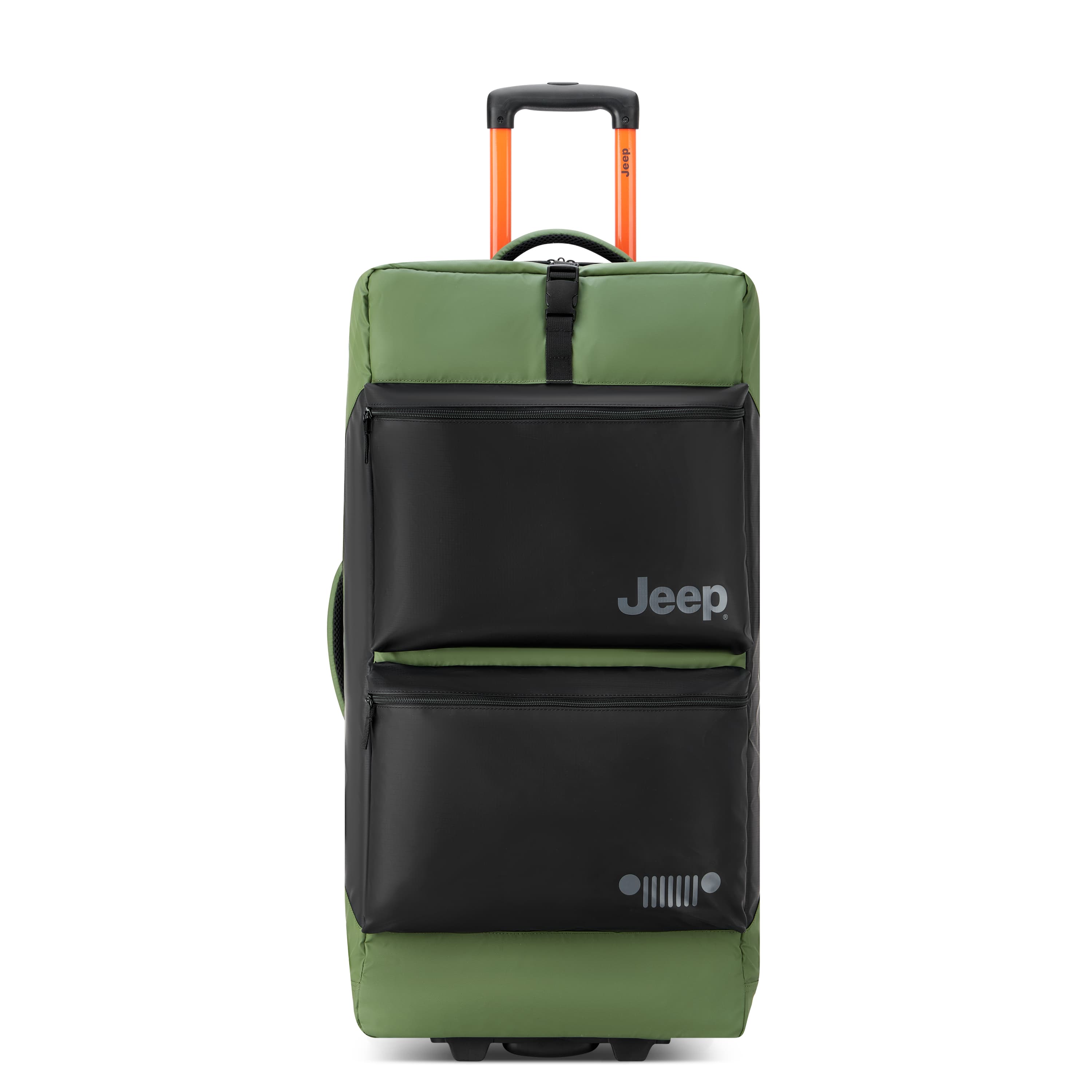 delsey-jeep-js006b-medium-rolling-duffel-bag-water-resistant-recycled-softside-c image 3