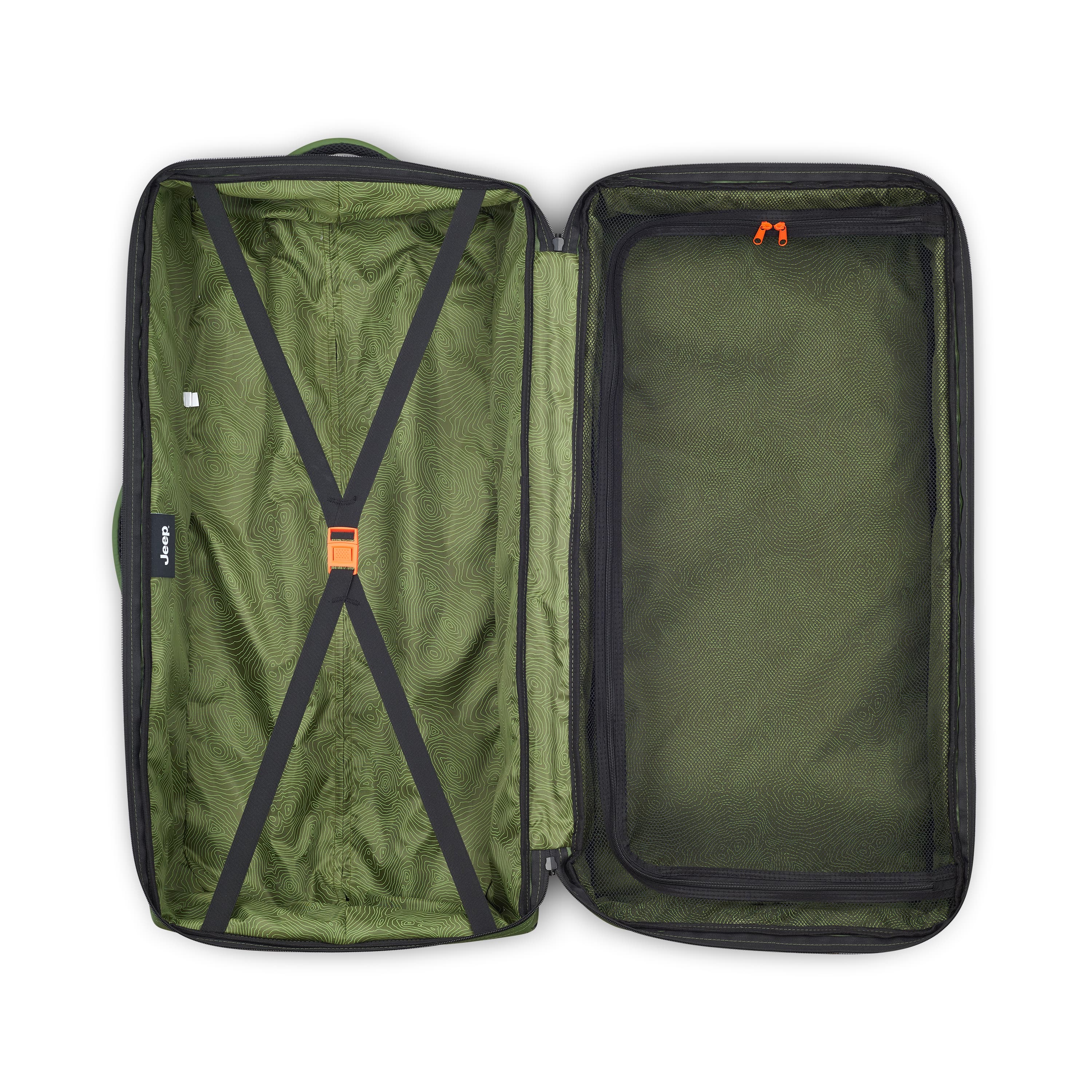 delsey-jeep-js006b-medium-rolling-duffel-bag-water-resistant-recycled-softside-c image 6