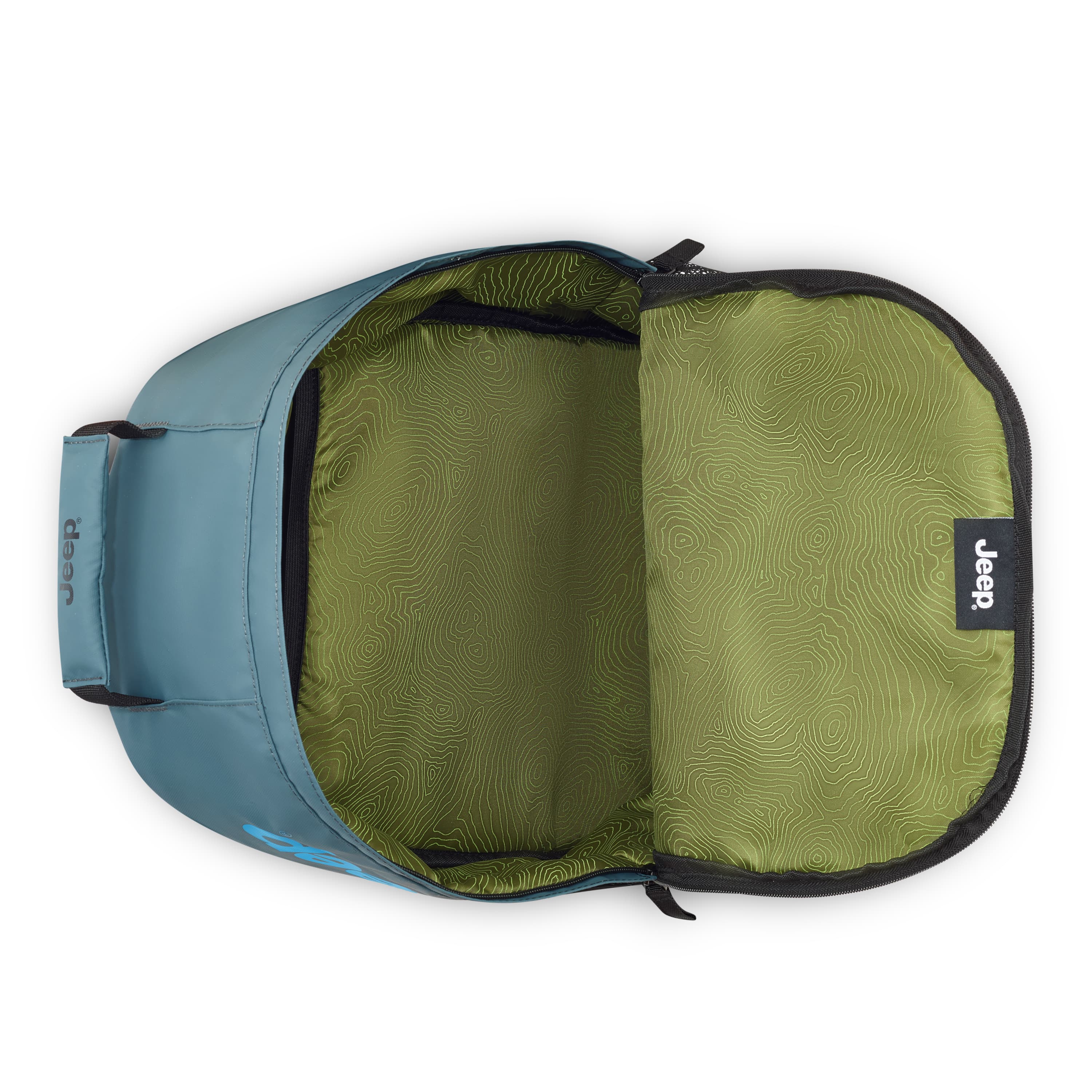 delsey-js012c-dual-material-laptop-backpack-recycled-water-repellent-polyester-f image 3