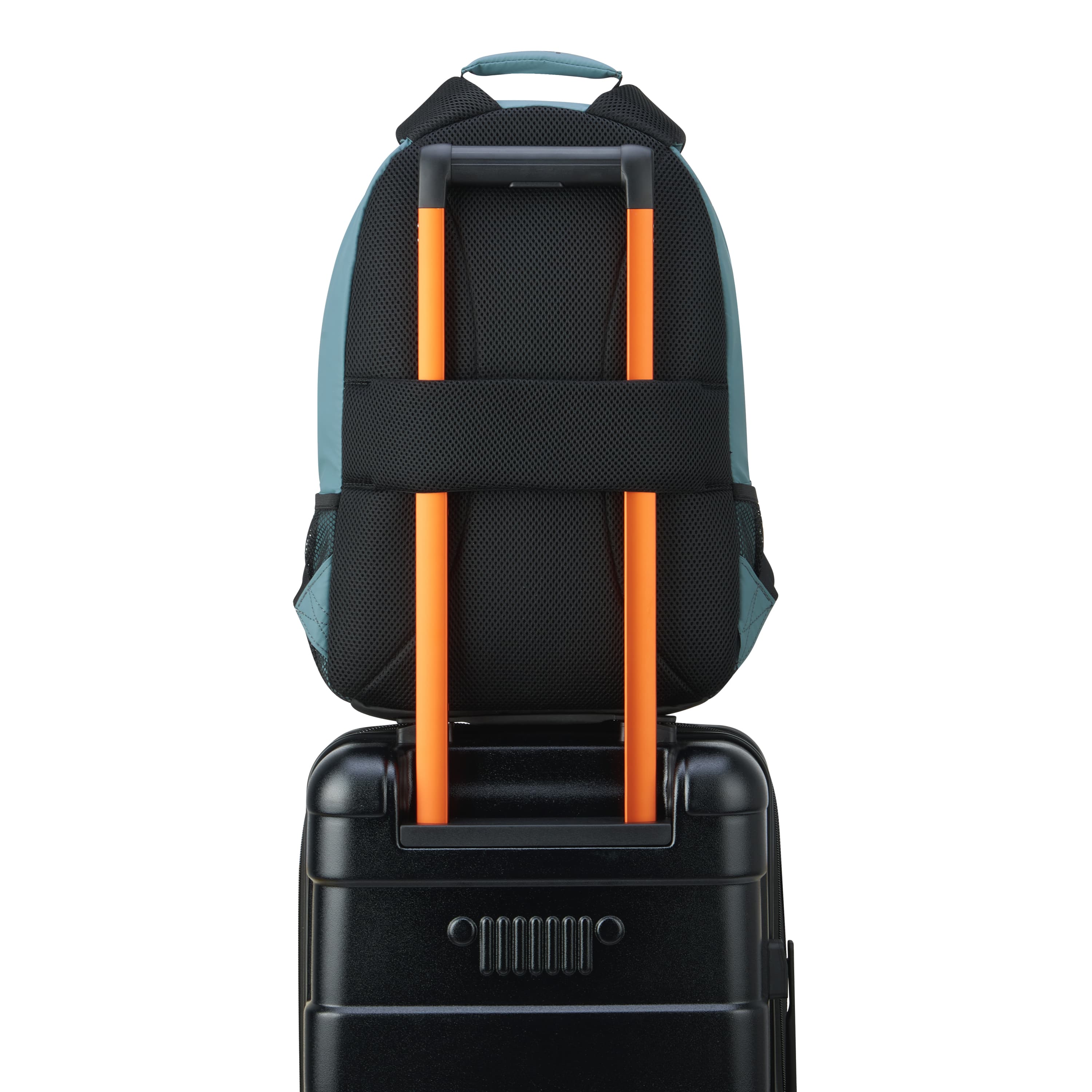 delsey-js012c-dual-material-laptop-backpack-recycled-water-repellent-polyester-f image 4
