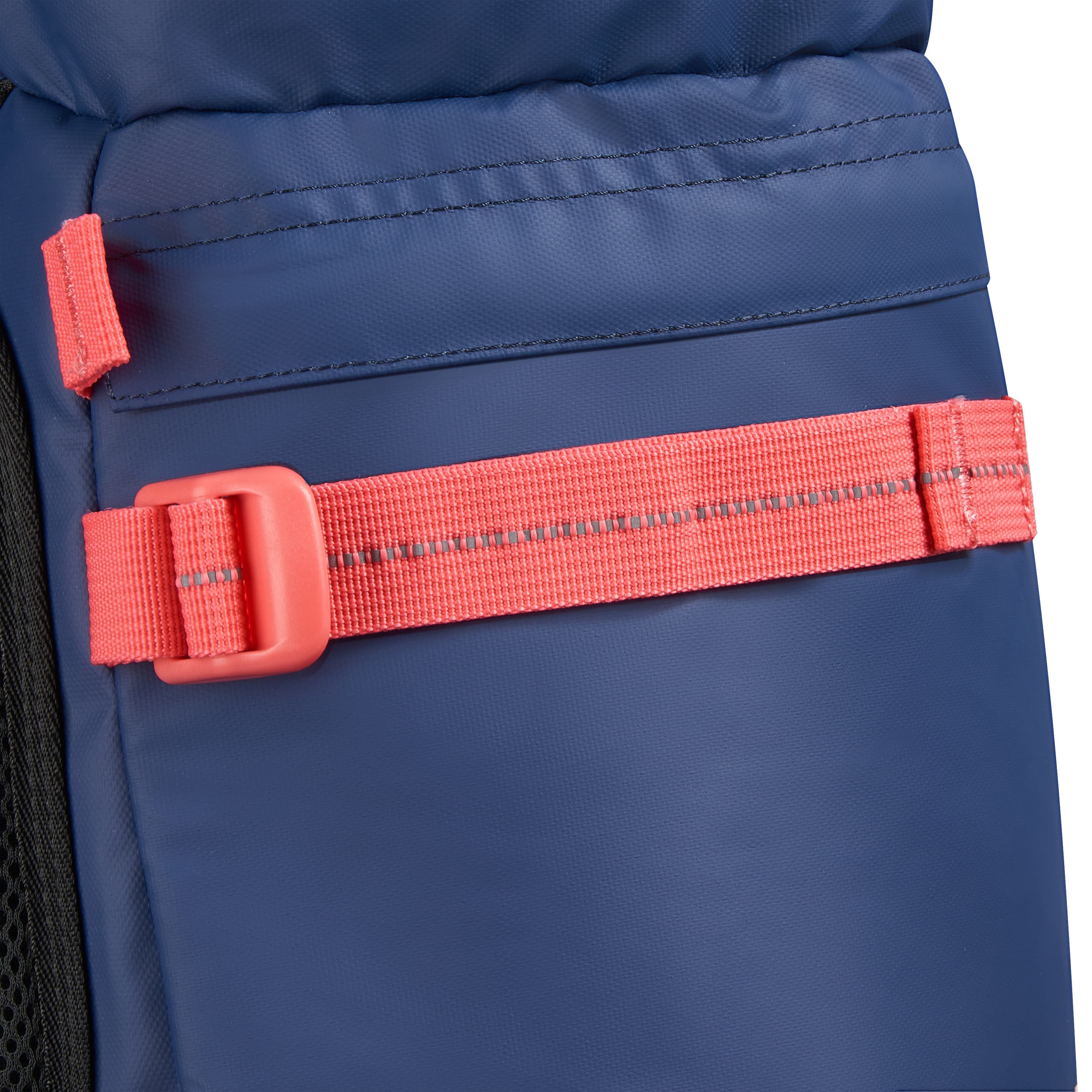 delsey-js013c-cylindrical-laptop-backpack-recycled-water-resistant-trail-and-com image 7