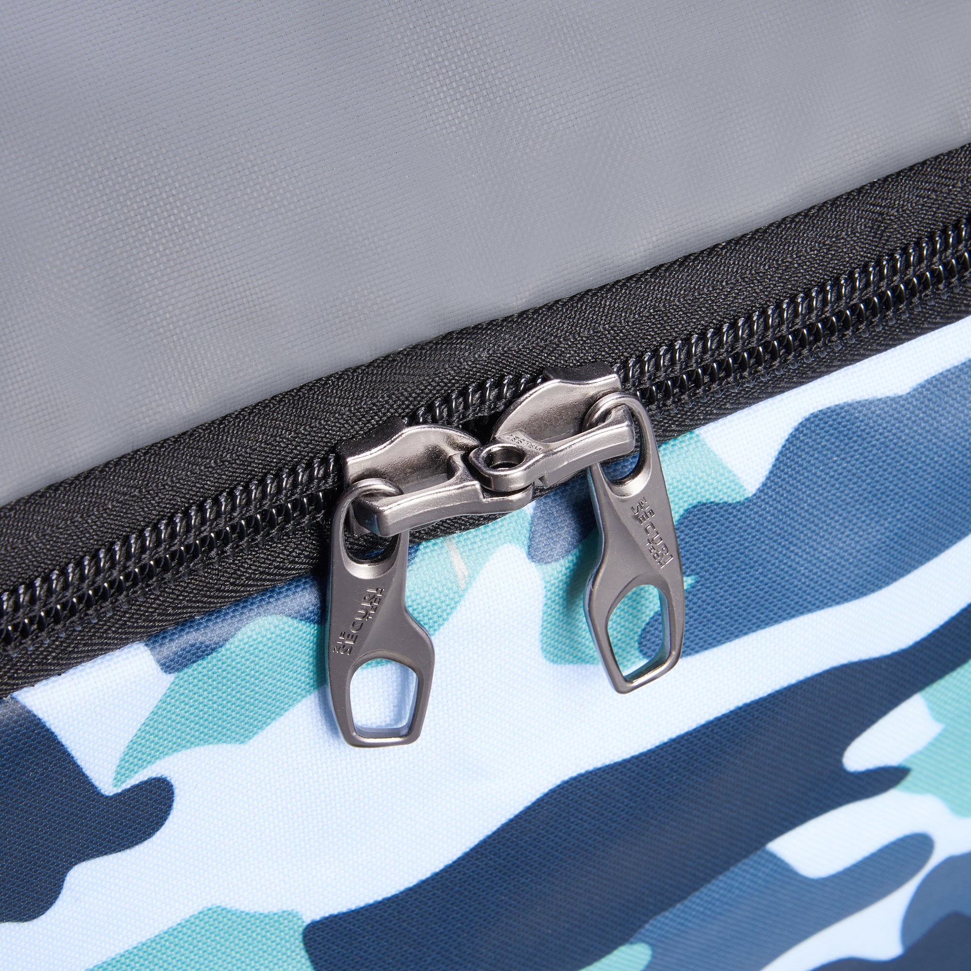 delsey-raspail-wheeled-carry-on-duffel-water-resistant-softside-roller-with-secu image 6