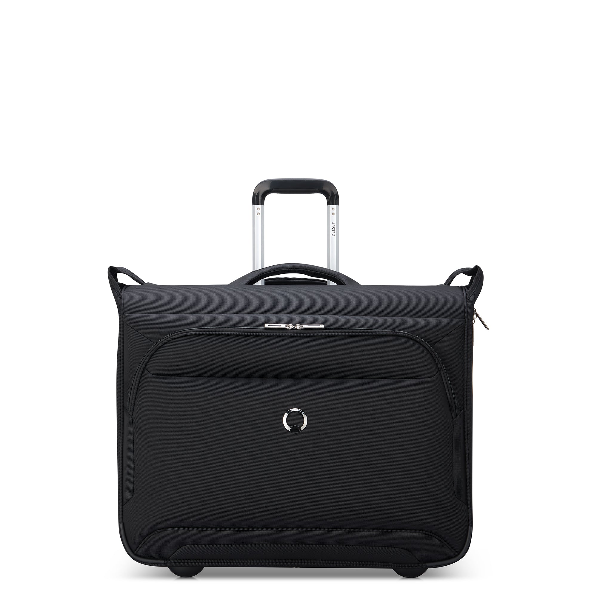 delsey-sky-max-2-0-wheeled-garment-bag-rolling-carry-on-garment-bag-book-opening image 1