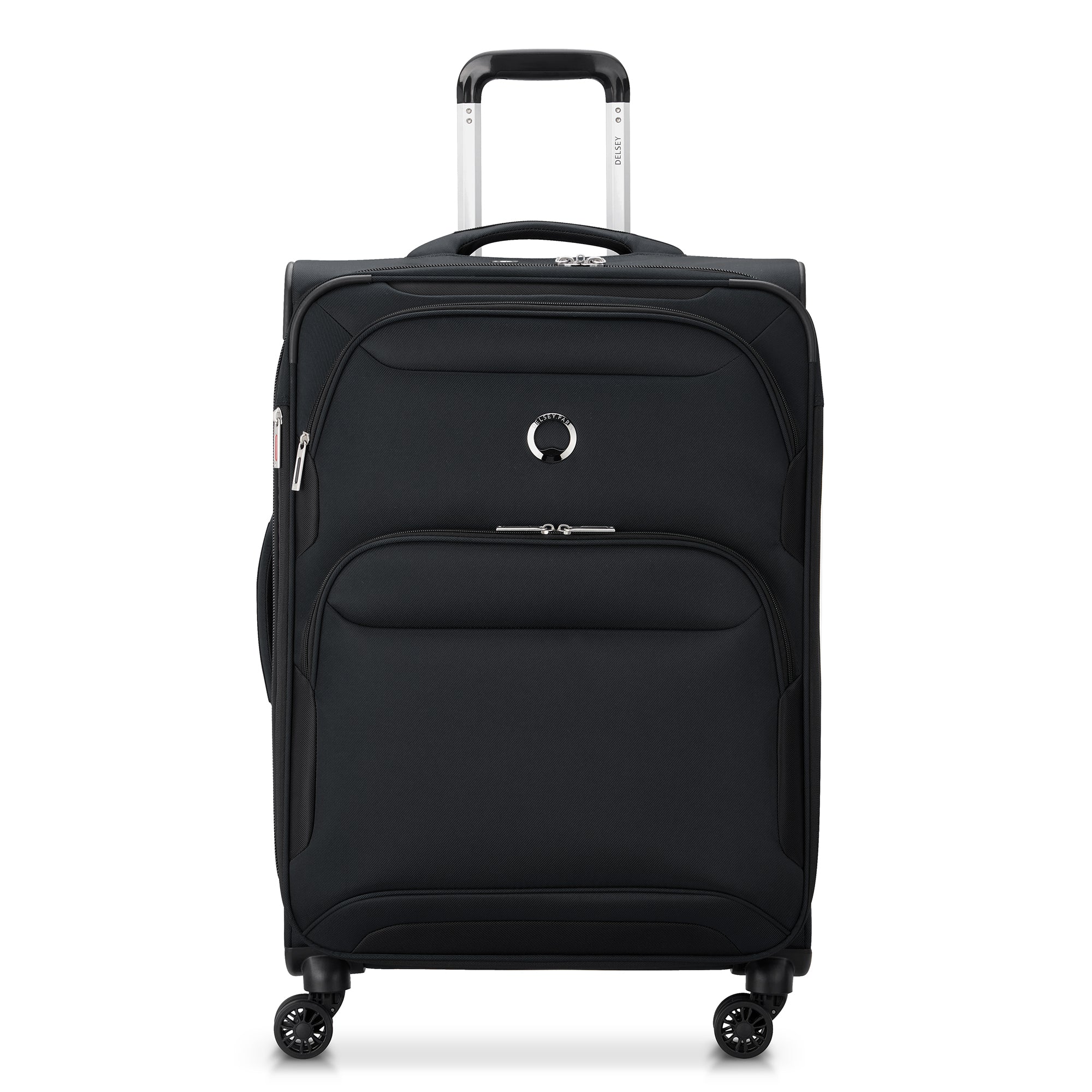 delsey-sky-max-2-0-2-piece-softside-luggage-set-expandable-carry-on-medium-check image 2
