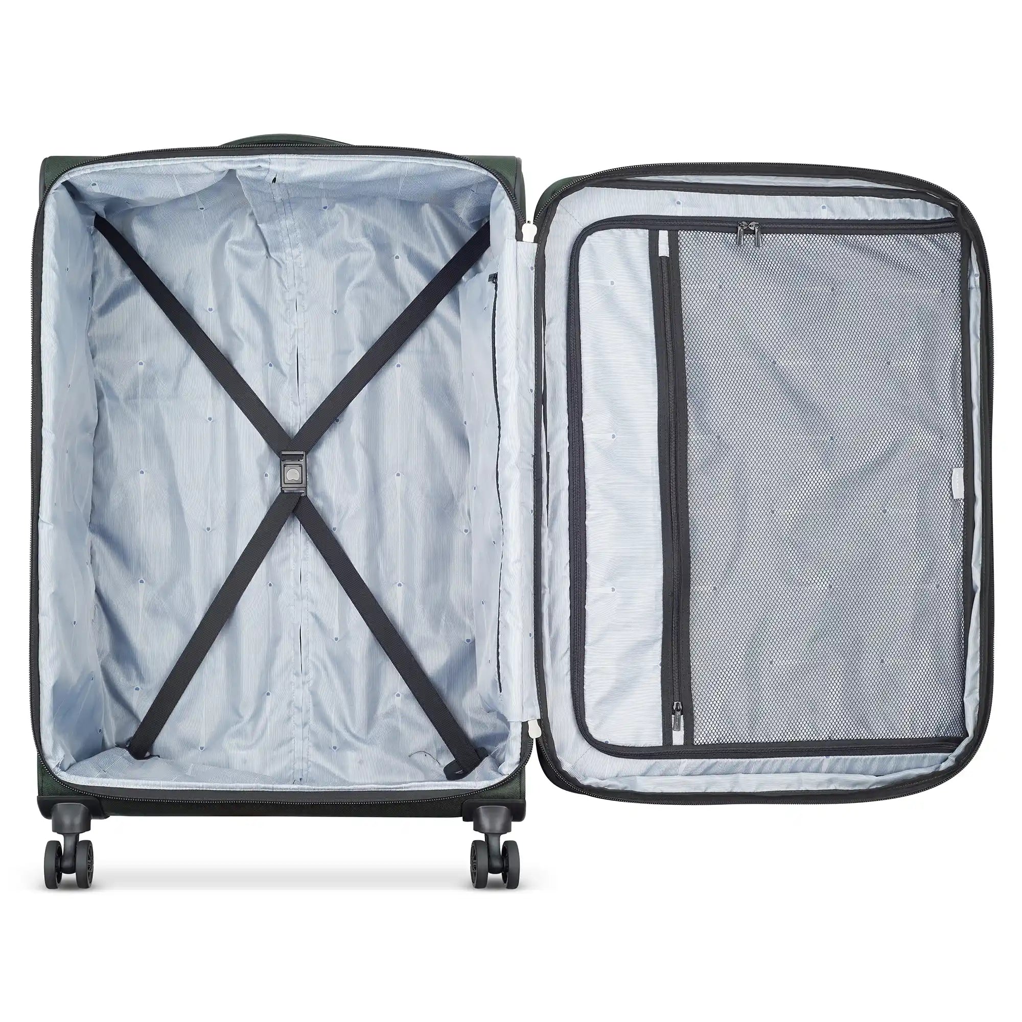 delsey-sky-max-2-0-large-expandable-softside-spinner-check-in-luggage image 2