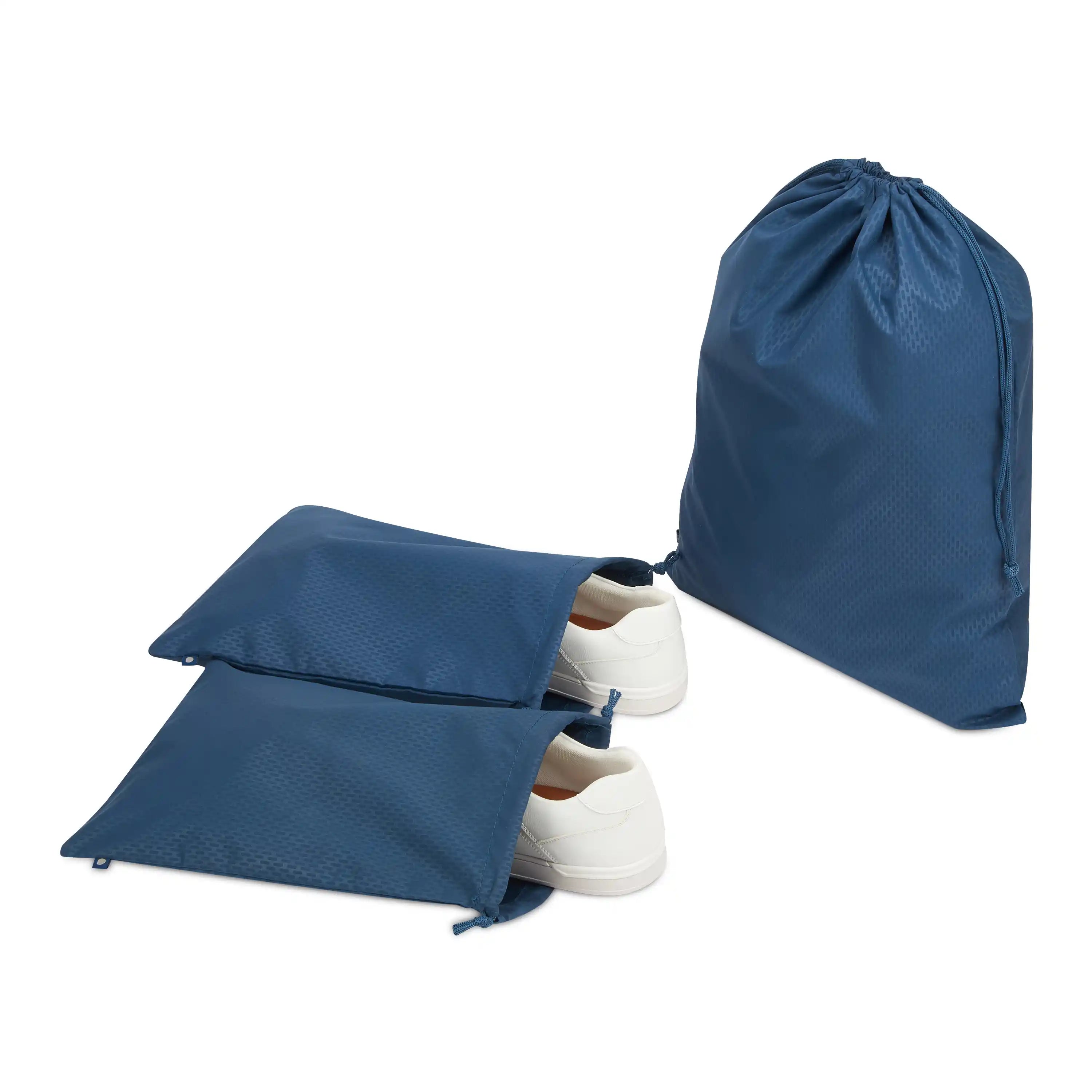 delsey-roland-garros-courtside-set-carry-on-spinner-rolltop-backpack-luggage-set image 7