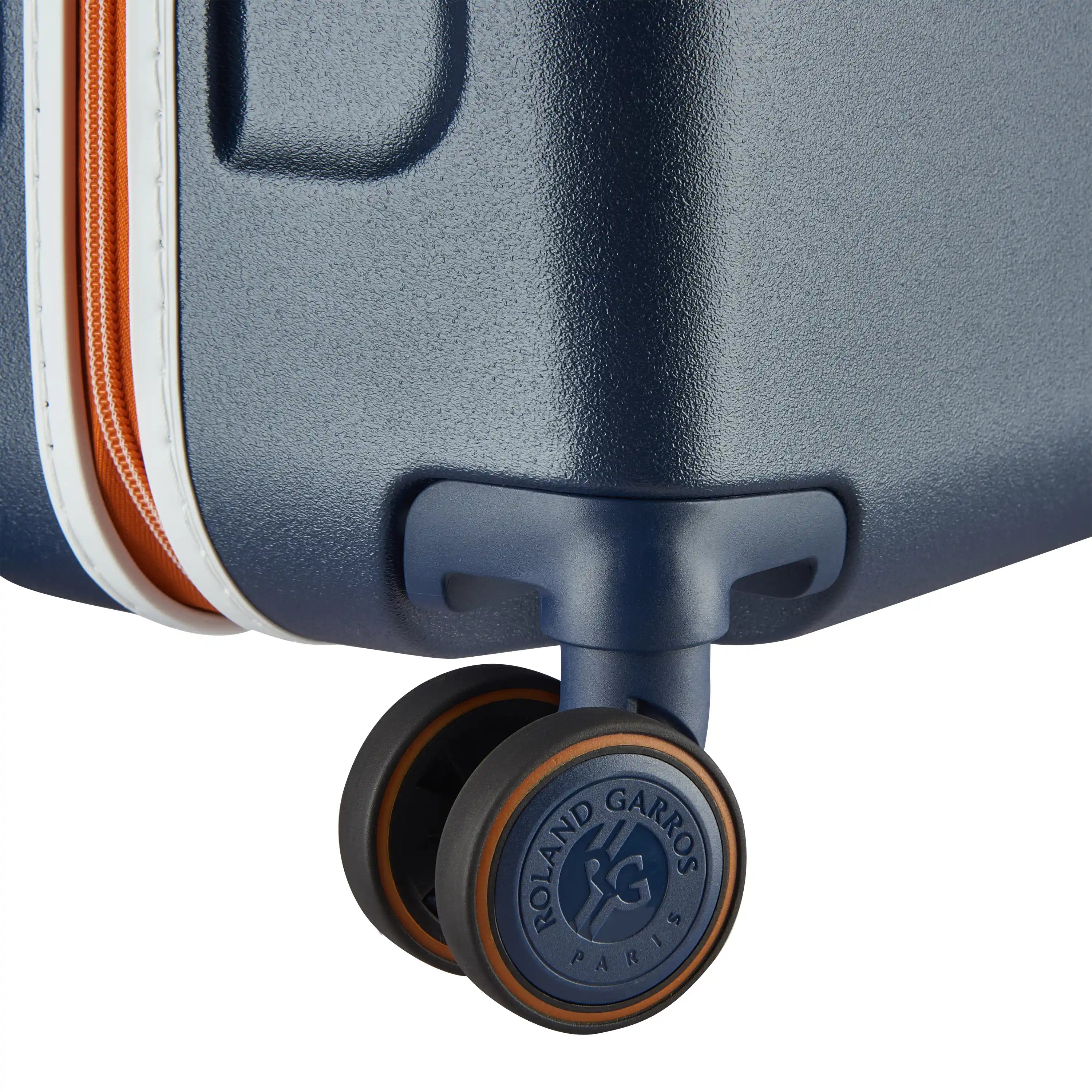 delsey-turenne-2-0-22-carry-on-spinner-scratch-resistant-polycarbonate-hardside- image 5