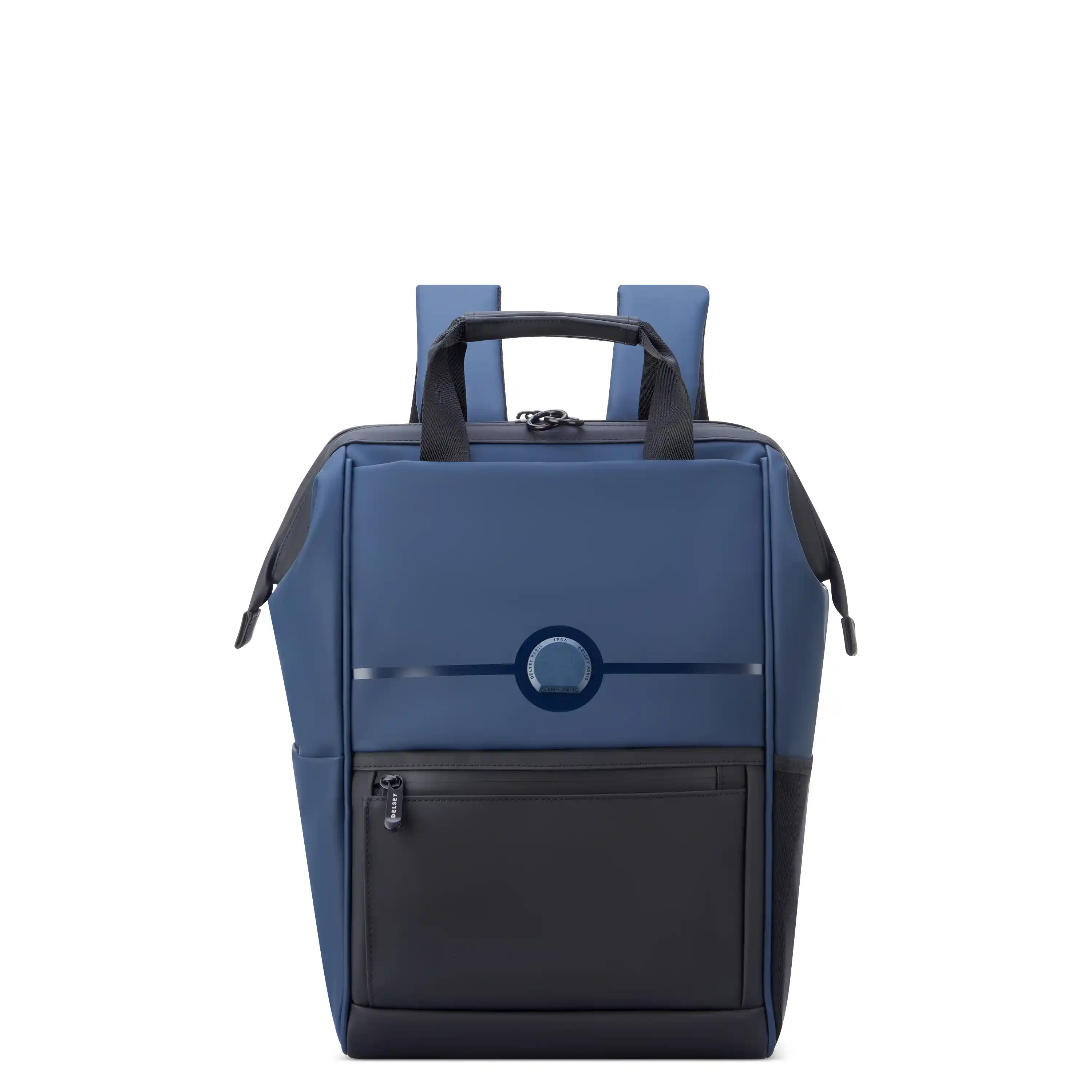delsey-turenne-soft-roland-garros-laptop-backpack-tote-water-resistant-travel-da image 7