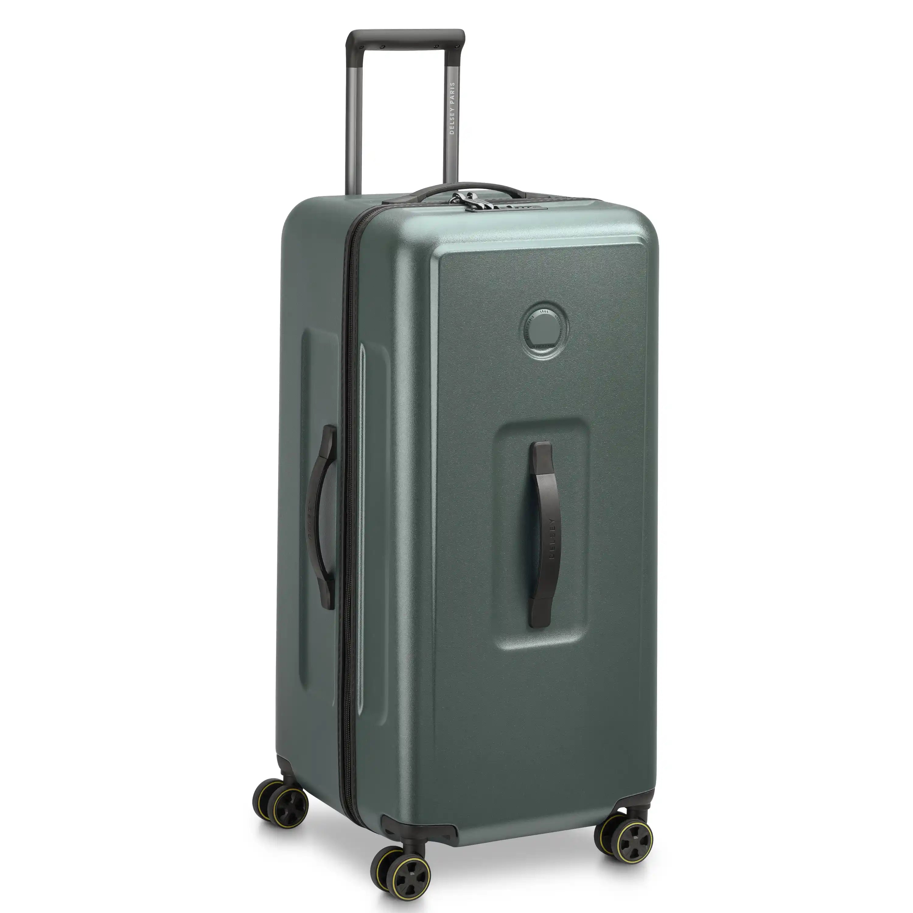 delsey-turenne-2-0-large-trunk-spinner-lightweight-polycarbonate-hardside-checke image 1