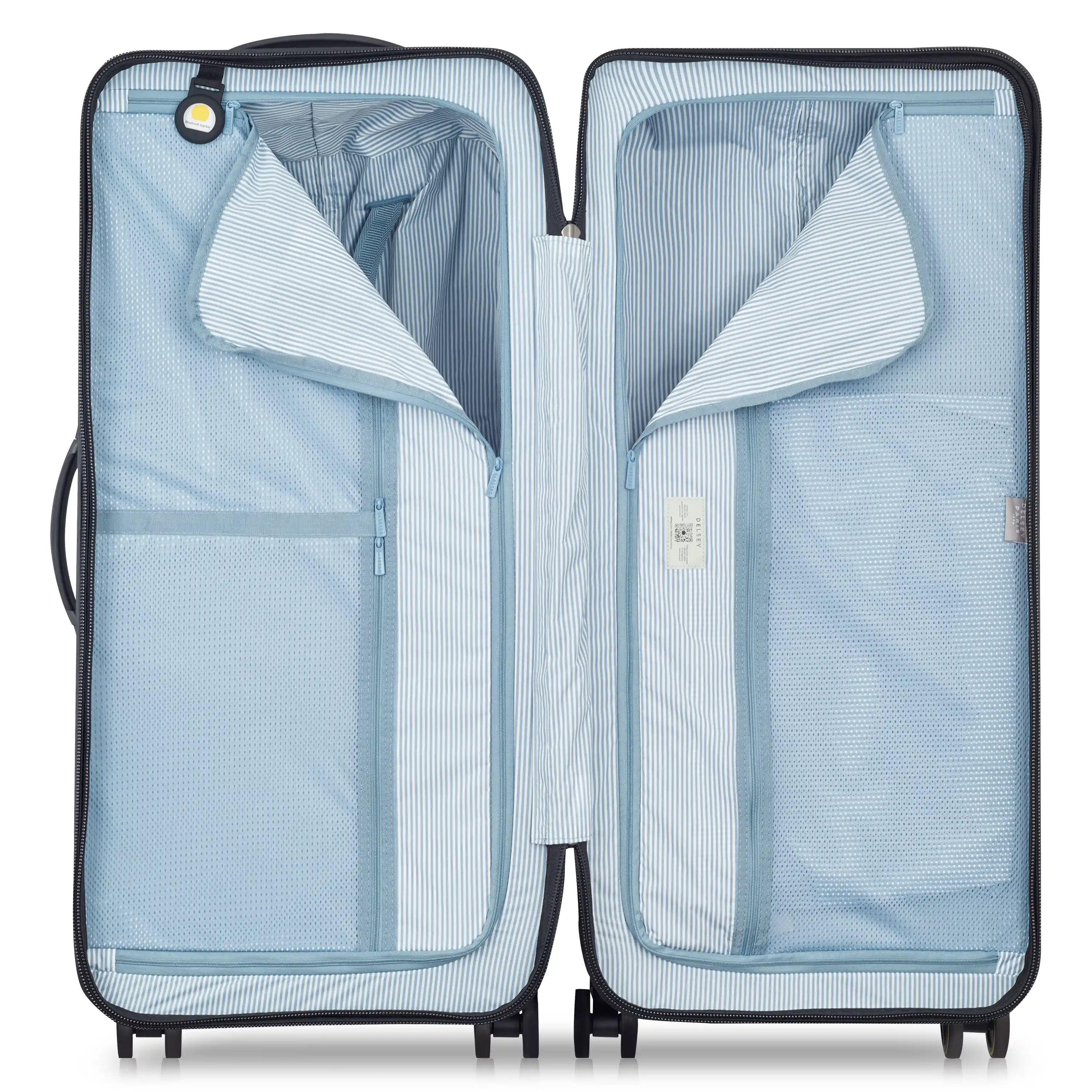 delsey-turenne-2-0-large-trunk-spinner-lightweight-polycarbonate-hardside-checke image 2