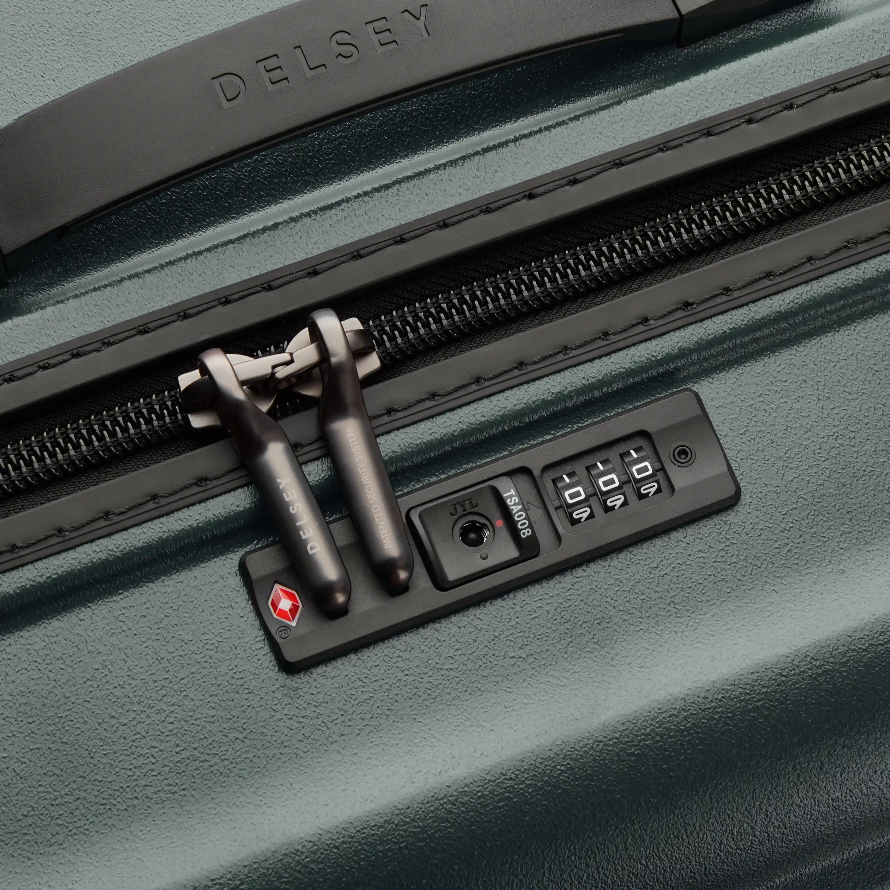 delsey-turenne-2-0-large-trunk-spinner-lightweight-polycarbonate-hardside-checke image 4