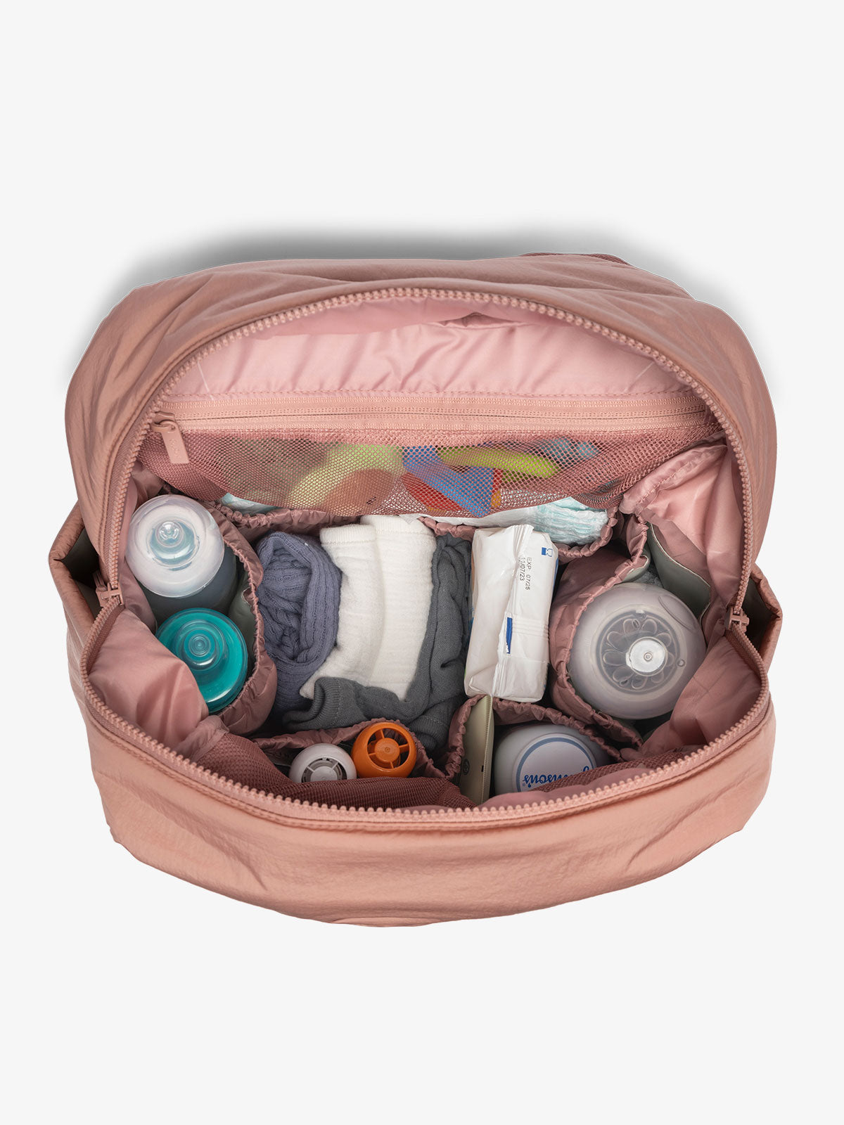calpak-diaper-backpack-with-14-inch-padded-laptop-sleeve image 3