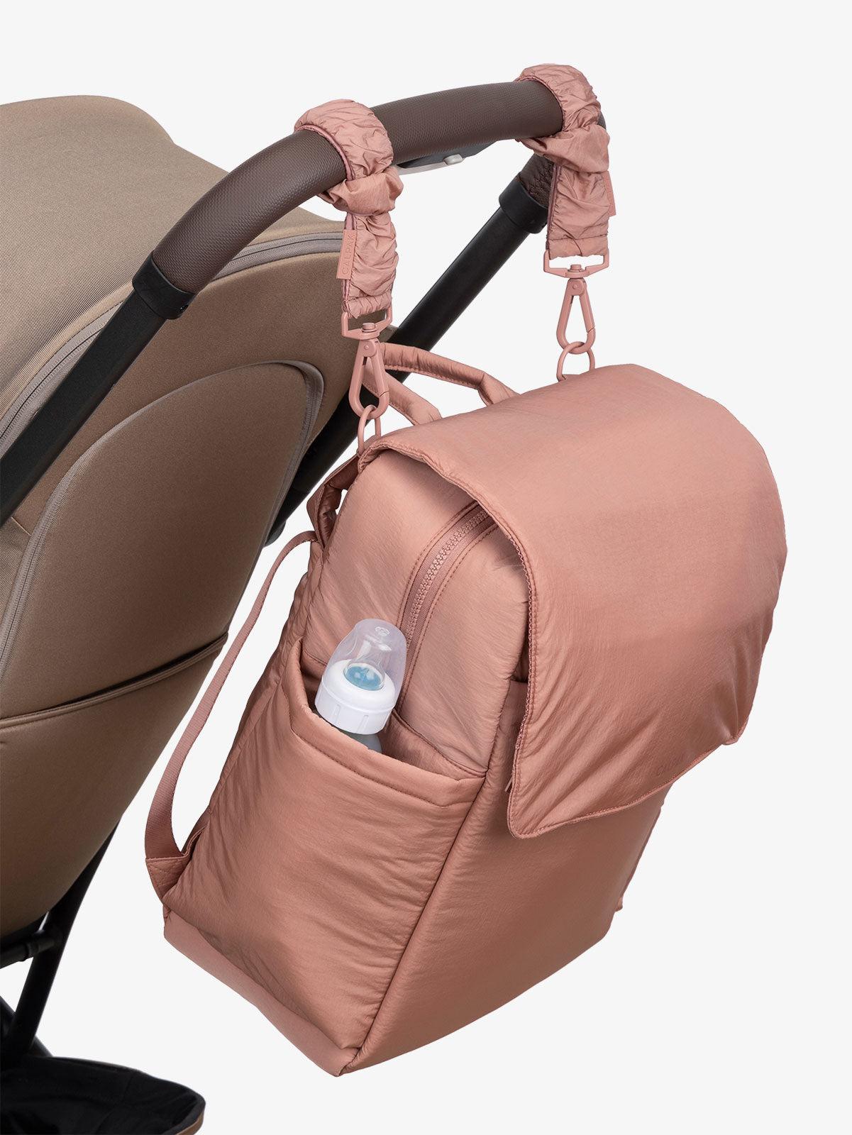 calpak-diaper-backpack-with-14-inch-padded-laptop-sleeve image 5