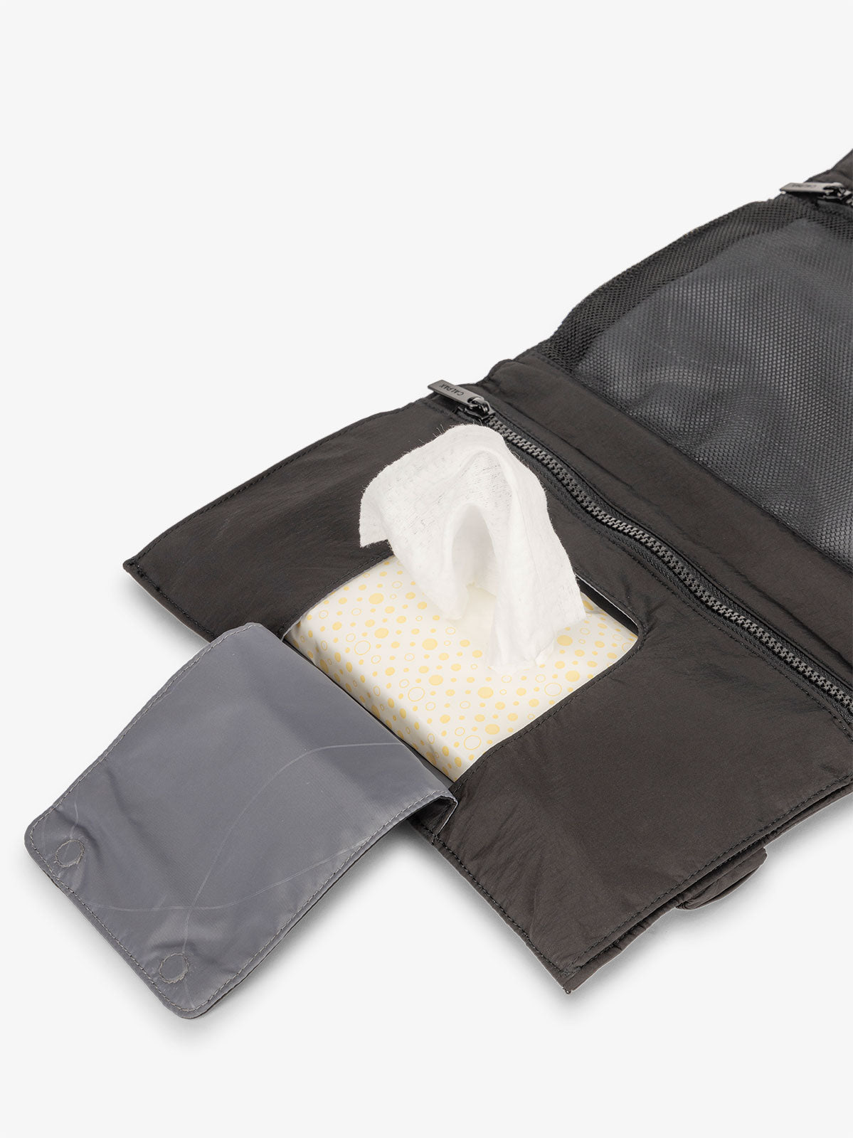 calpak-diaper-changing-pad-organizer-wipeable-detachable-changing-station-with-s image 3