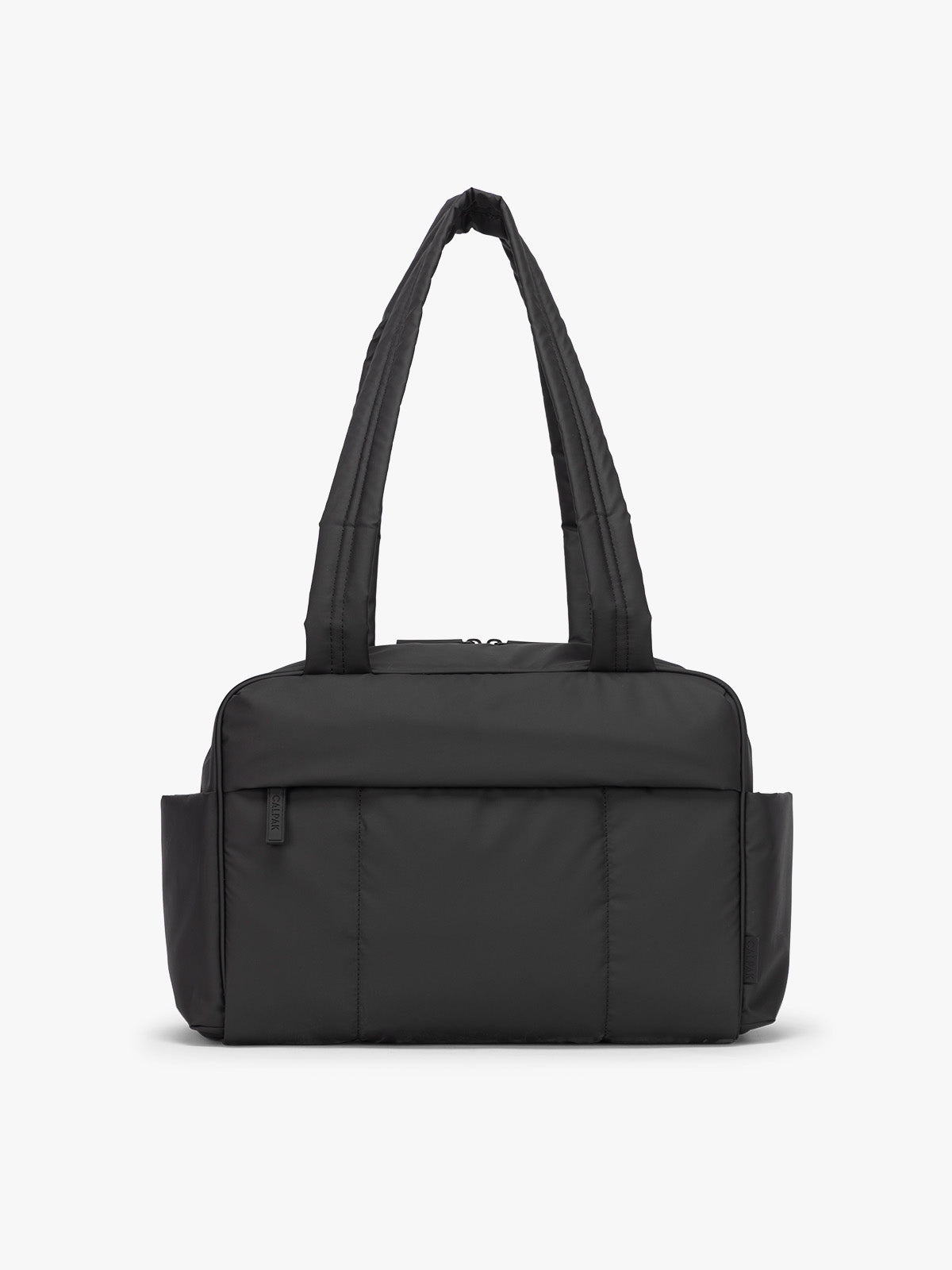 calpak-luka-mini-duffel-bag-lightweight-puffy-everyday-gym-commuter-bag-with-wat image 6