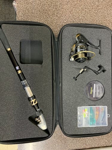 Fine starter combo